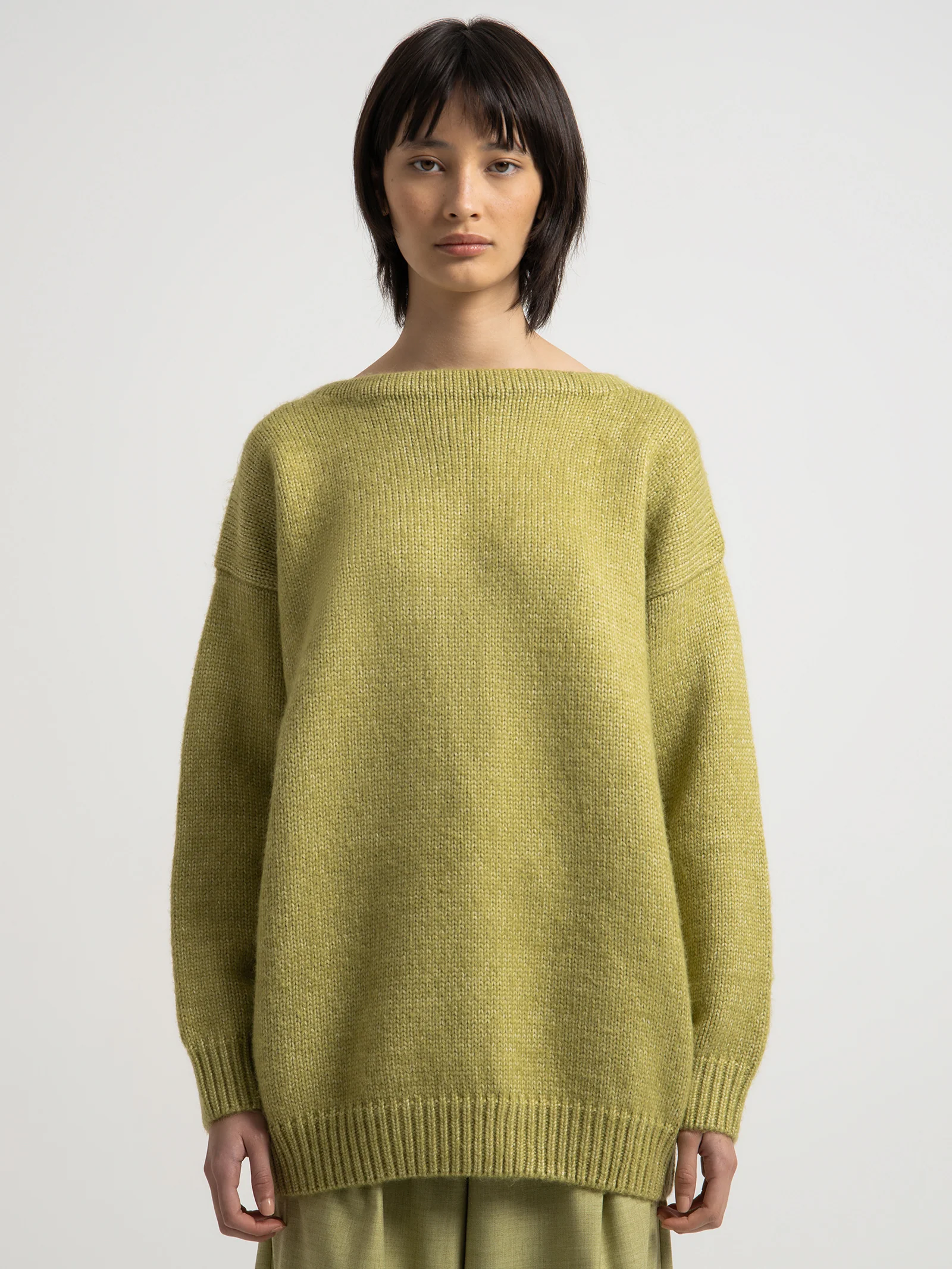 Sare Slouch Sweater - Image 3