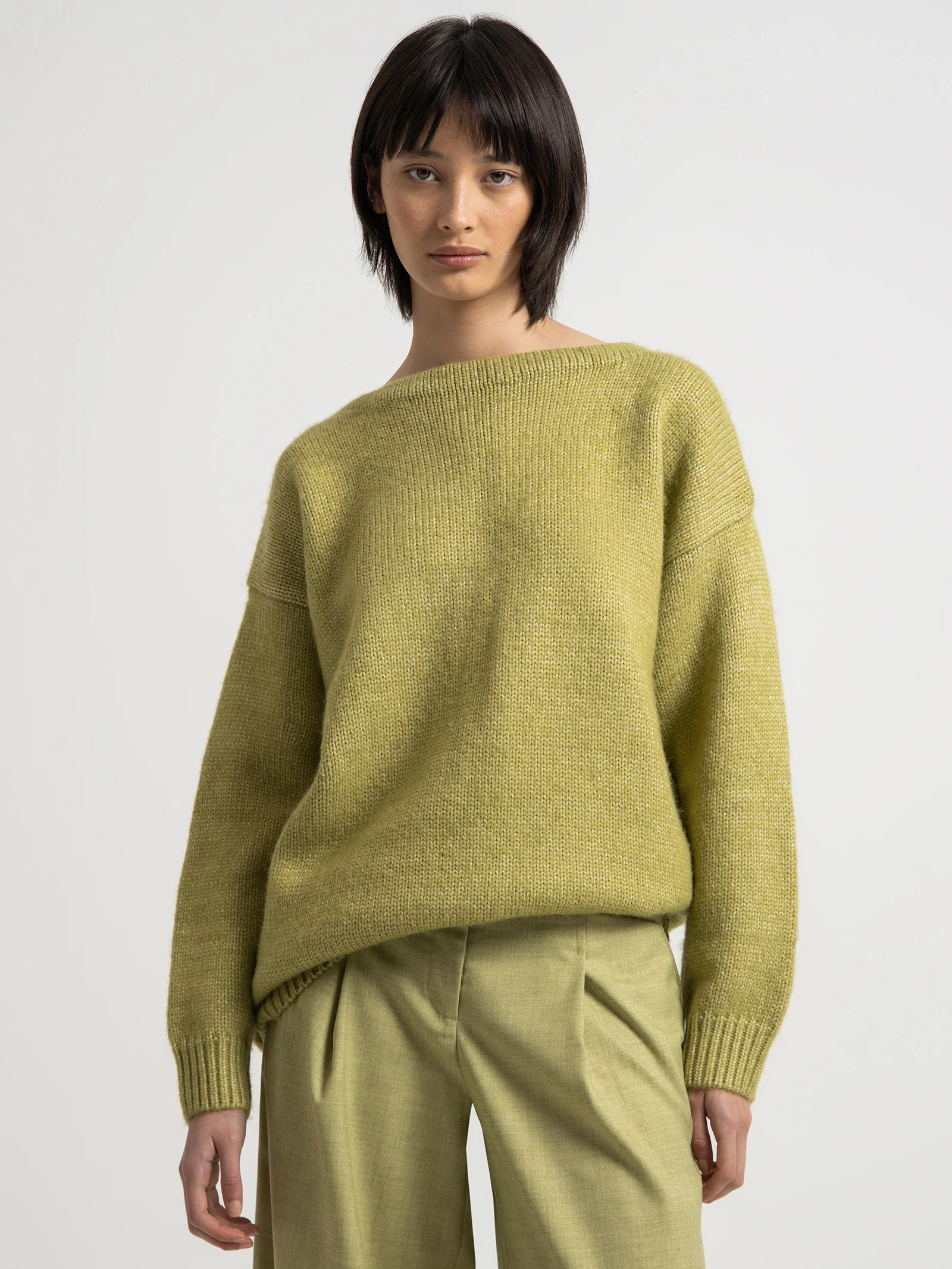 Sare Slouch Sweater - Image 6