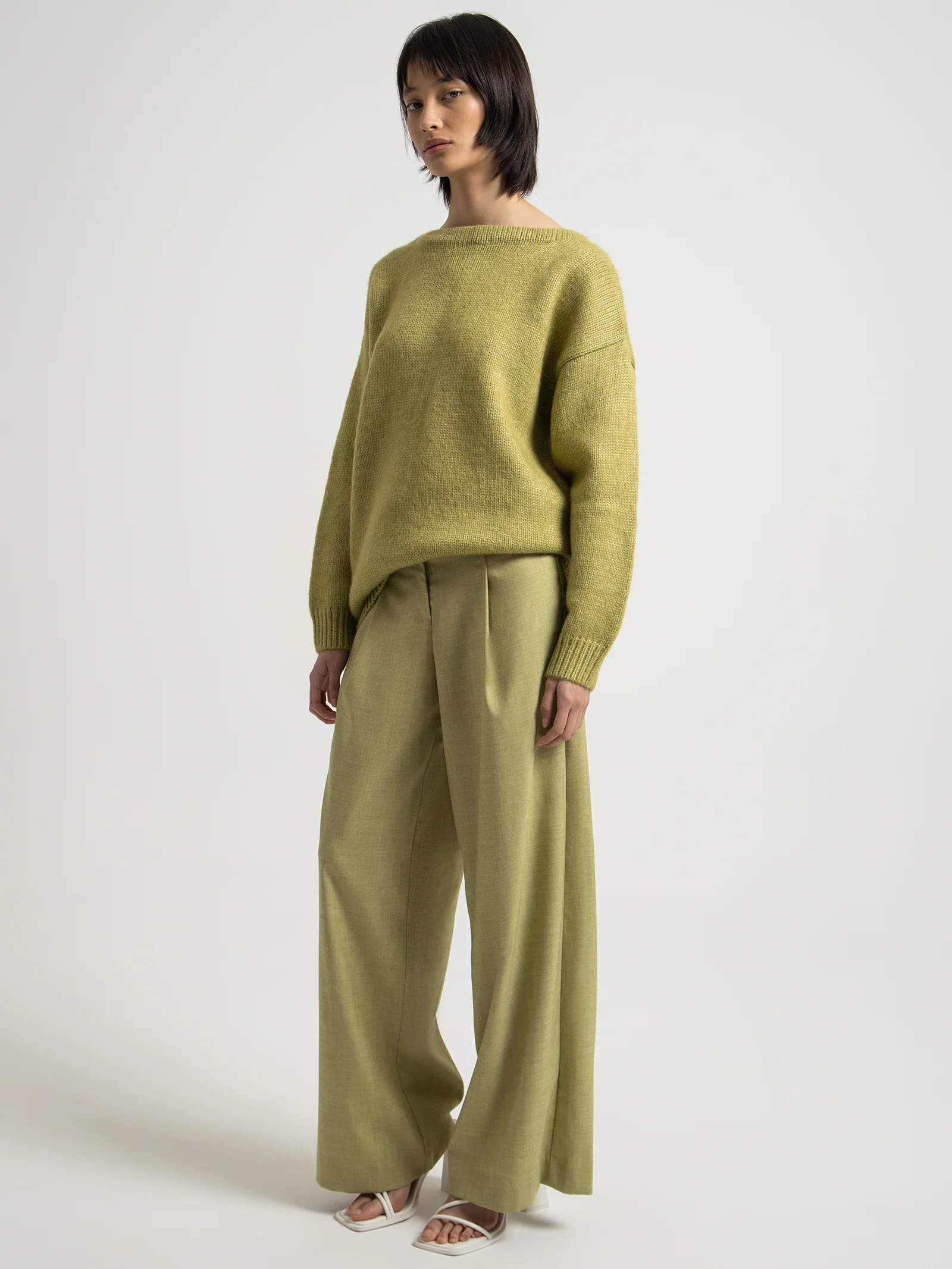 Sare Slouch Sweater - Image 7