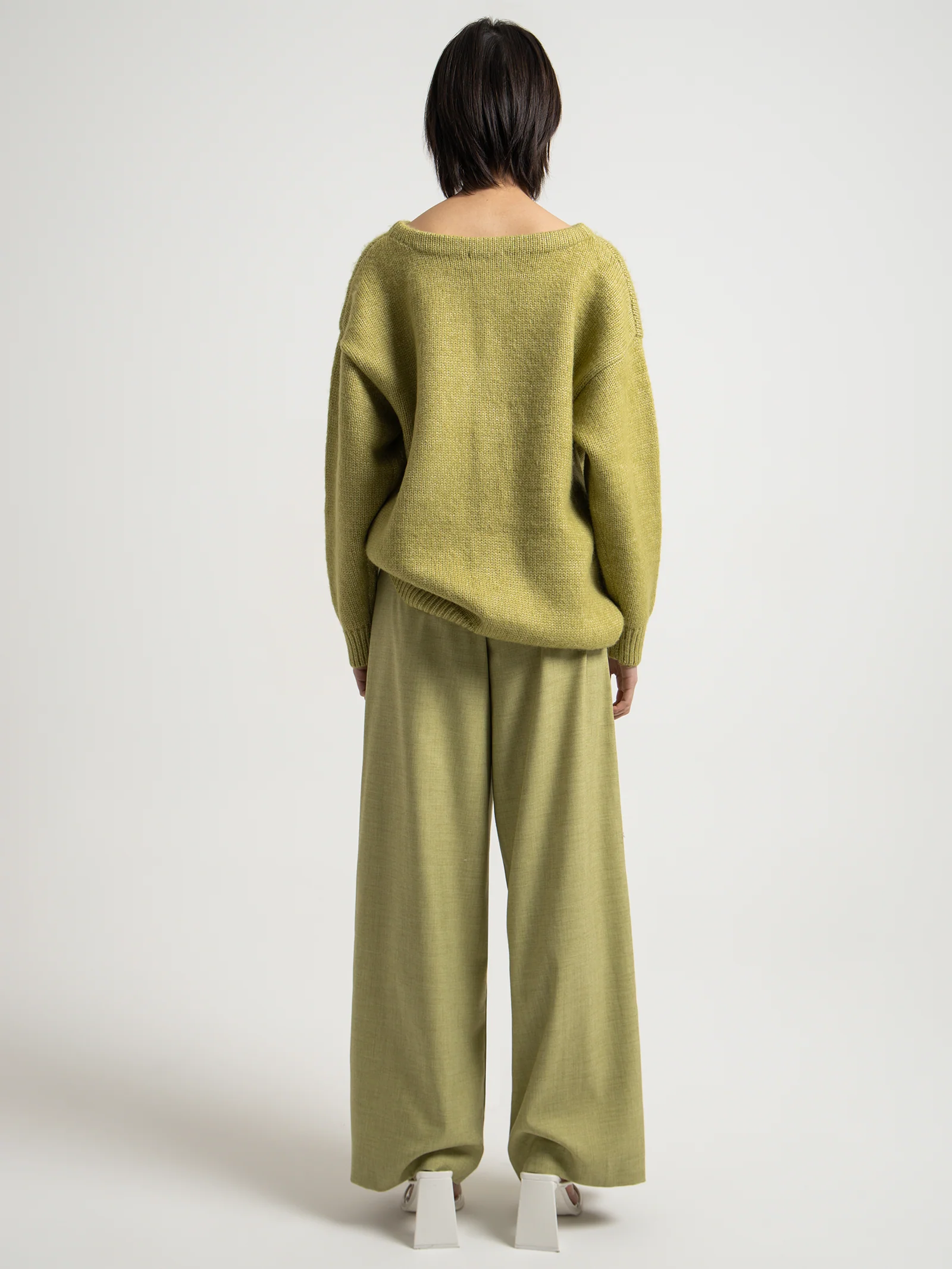 Sare Slouch Sweater - Image 8
