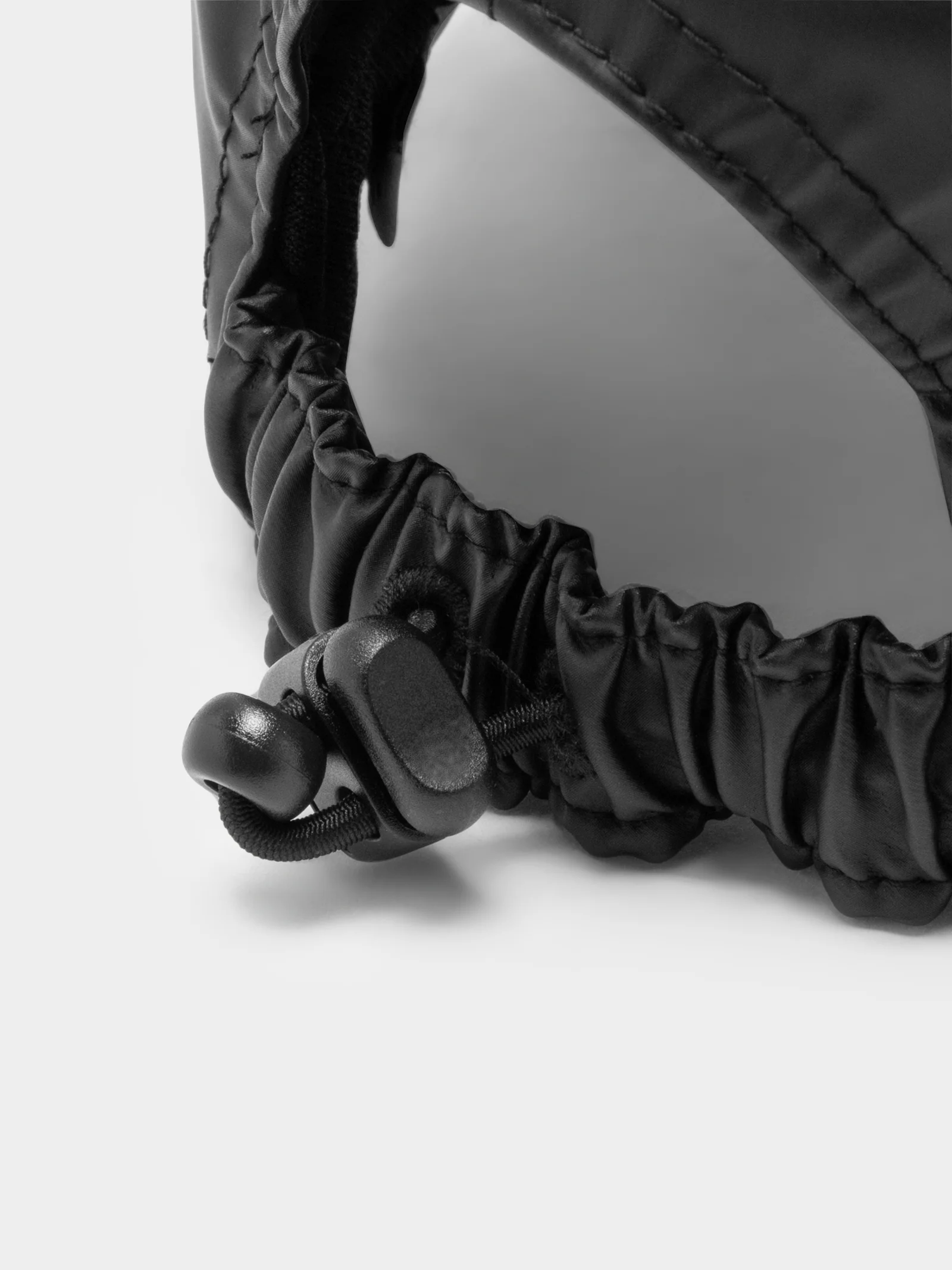 Satin Baseball Cap - Image 3