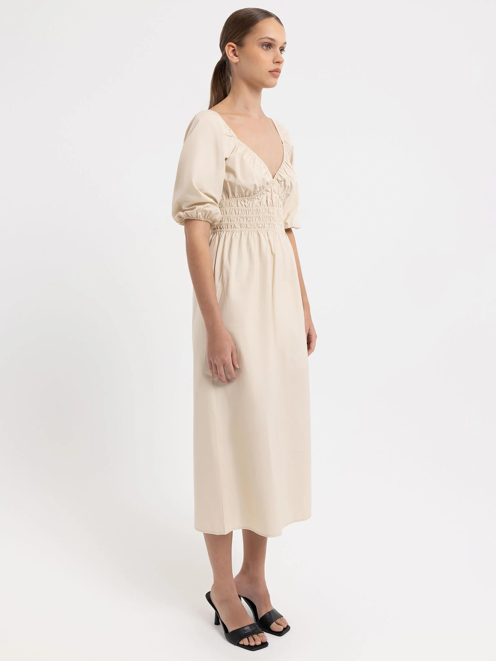 Savannah Midi Dress - Image 2