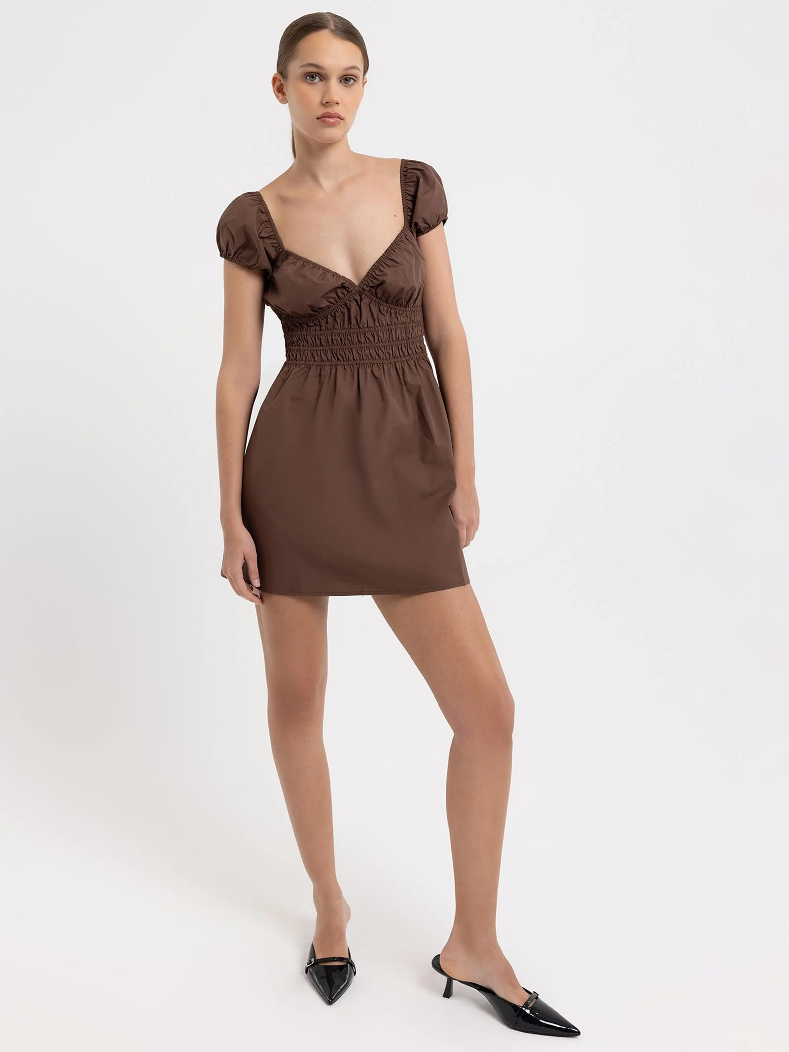 Savannah Mini Dress - Image 2
