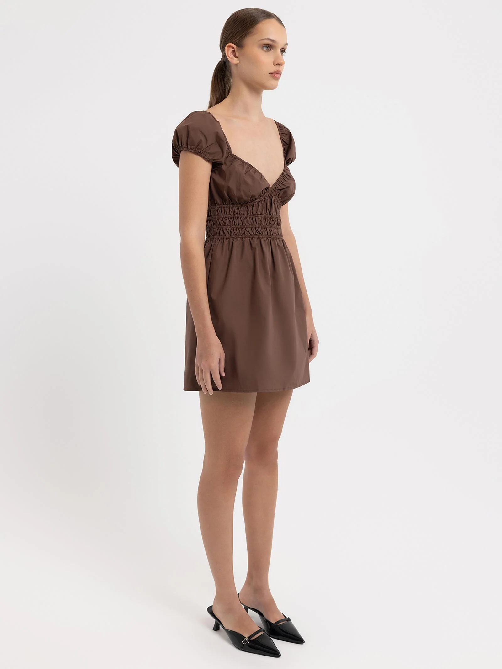 Savannah Mini Dress - Image 3