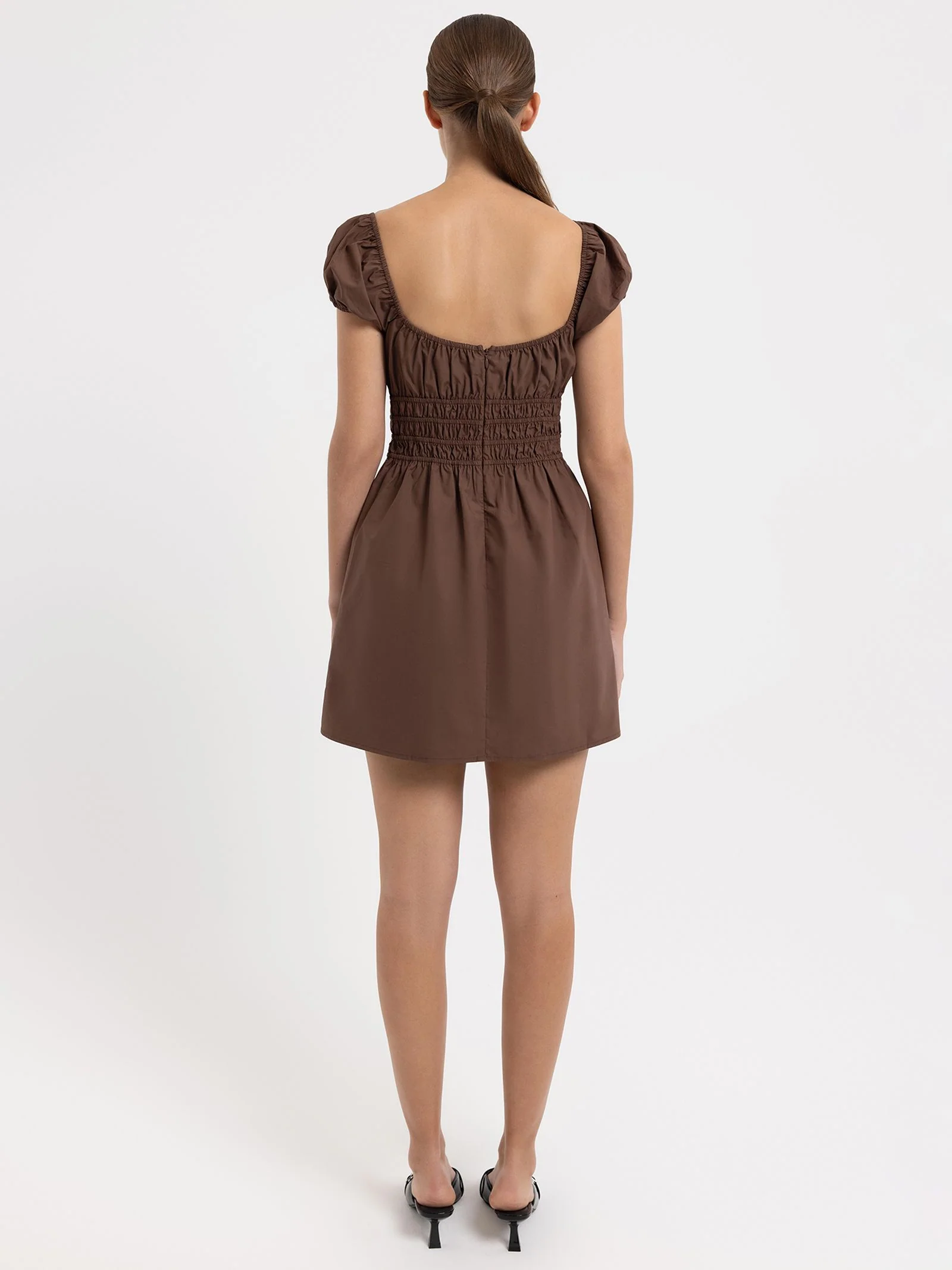 Savannah Mini Dress - Image 4