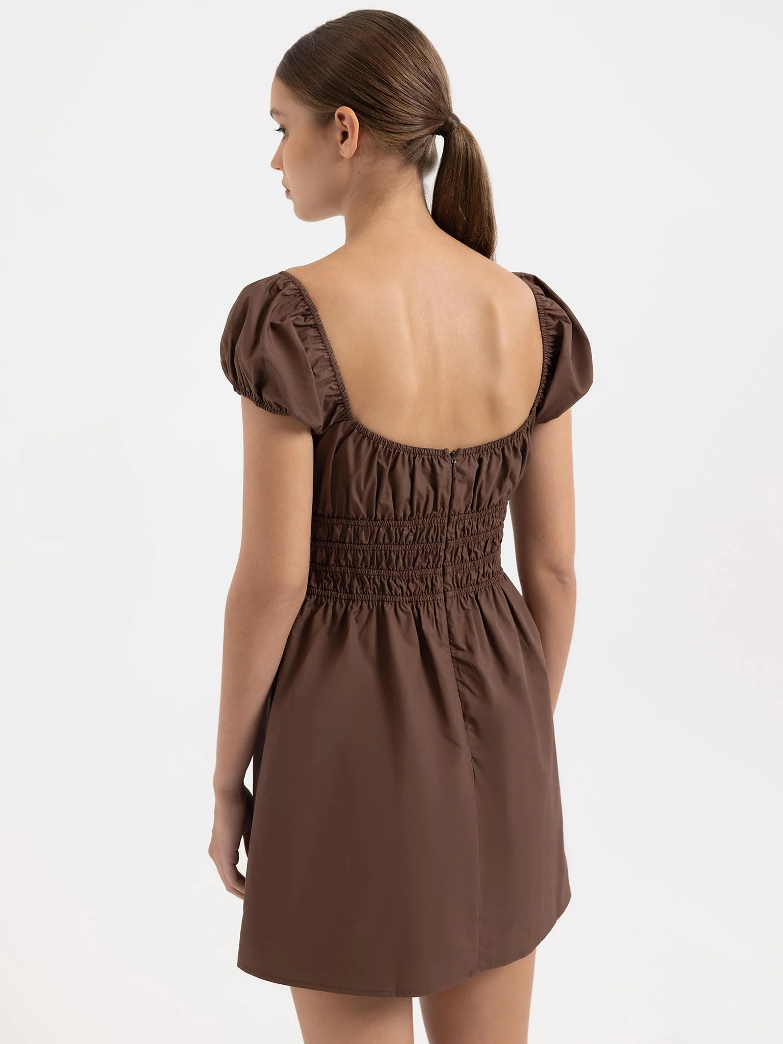 Savannah Mini Dress - Image 5