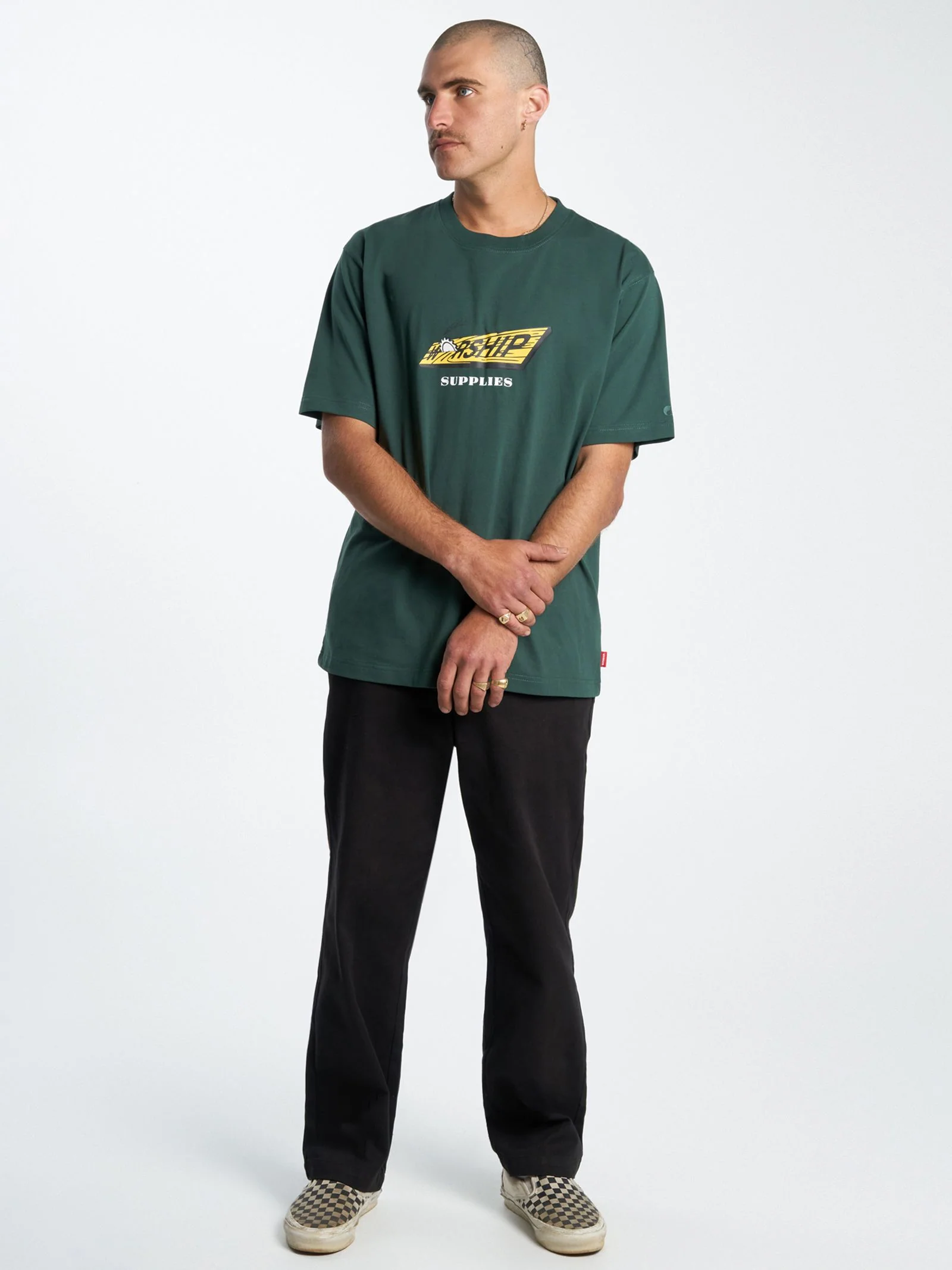 Sawnoff T-Shirt - Image 2