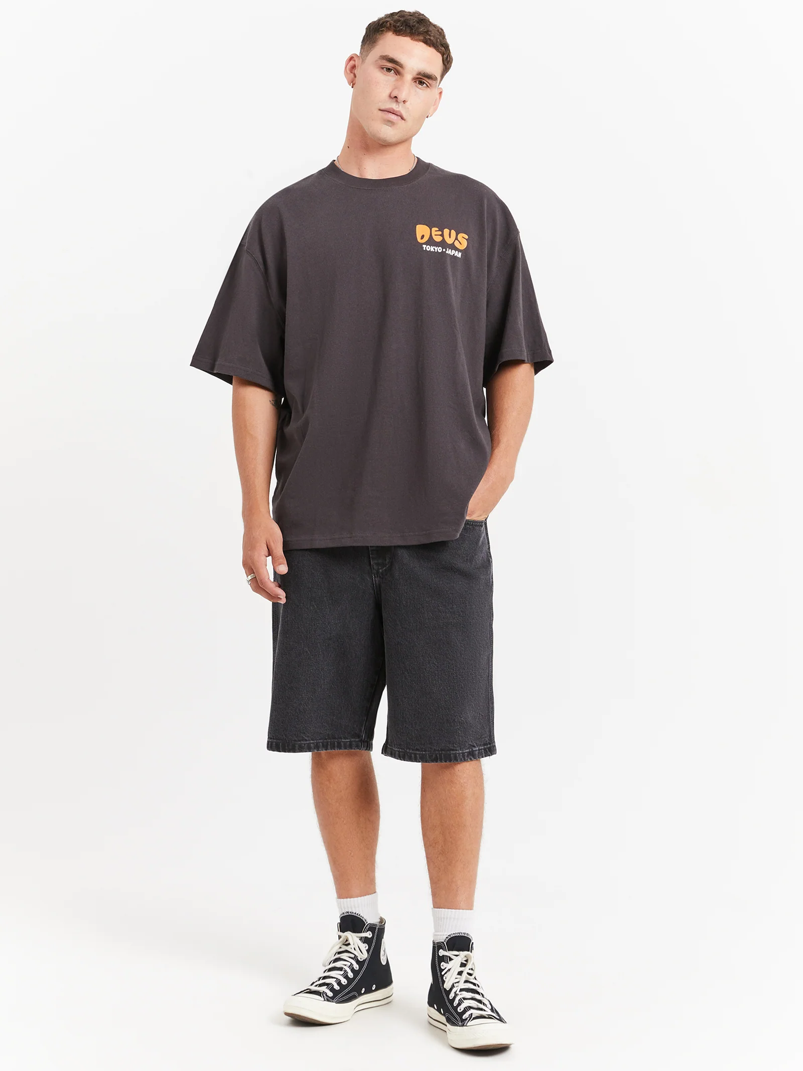 Sax And The City T-Shirt - Image 6
