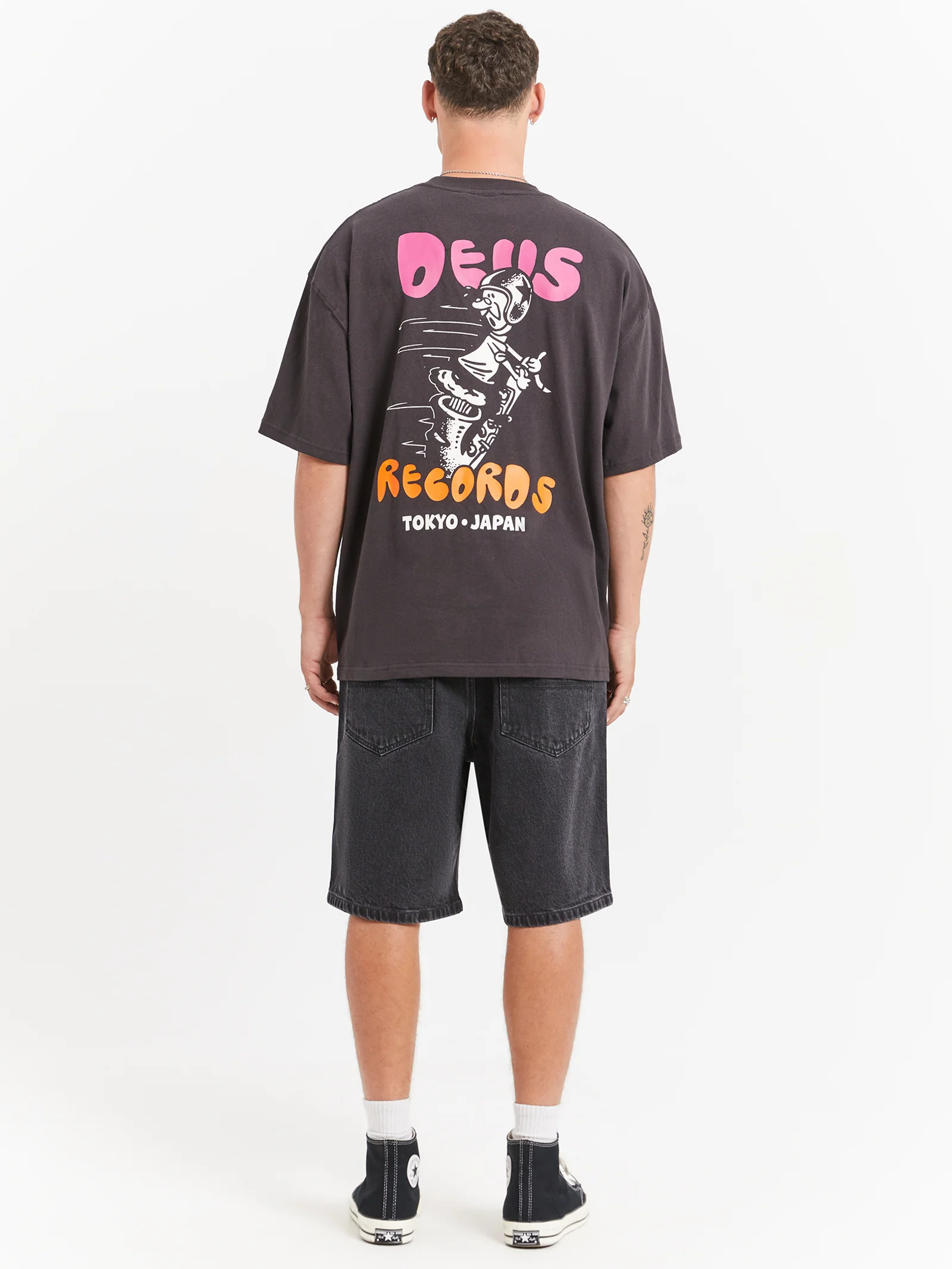 Sax And The City T-Shirt - Image 7