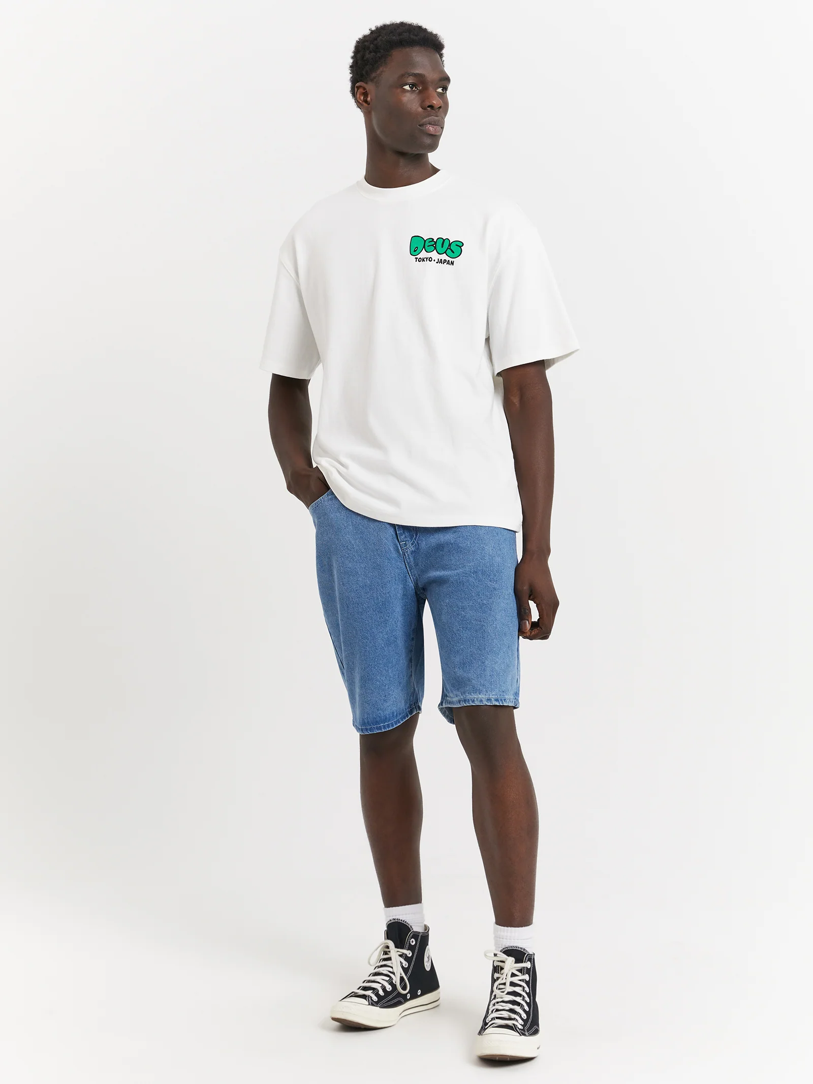 Sax And The City T-Shirt - Image 3