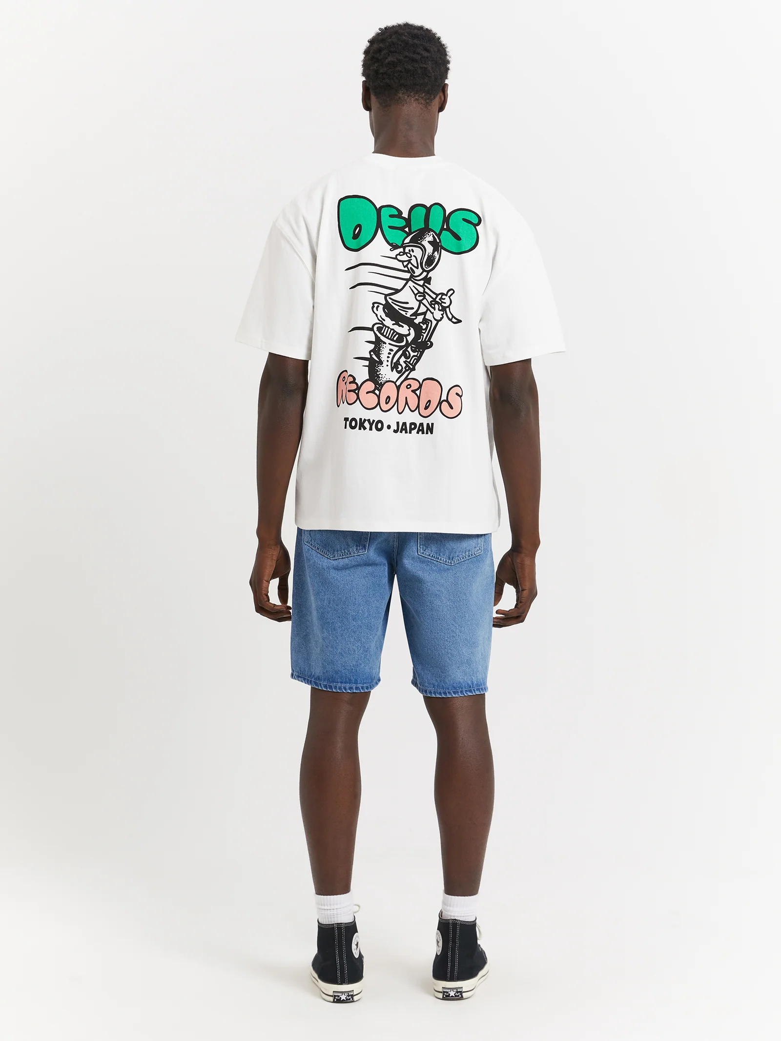 Sax And The City T-Shirt - Image 5
