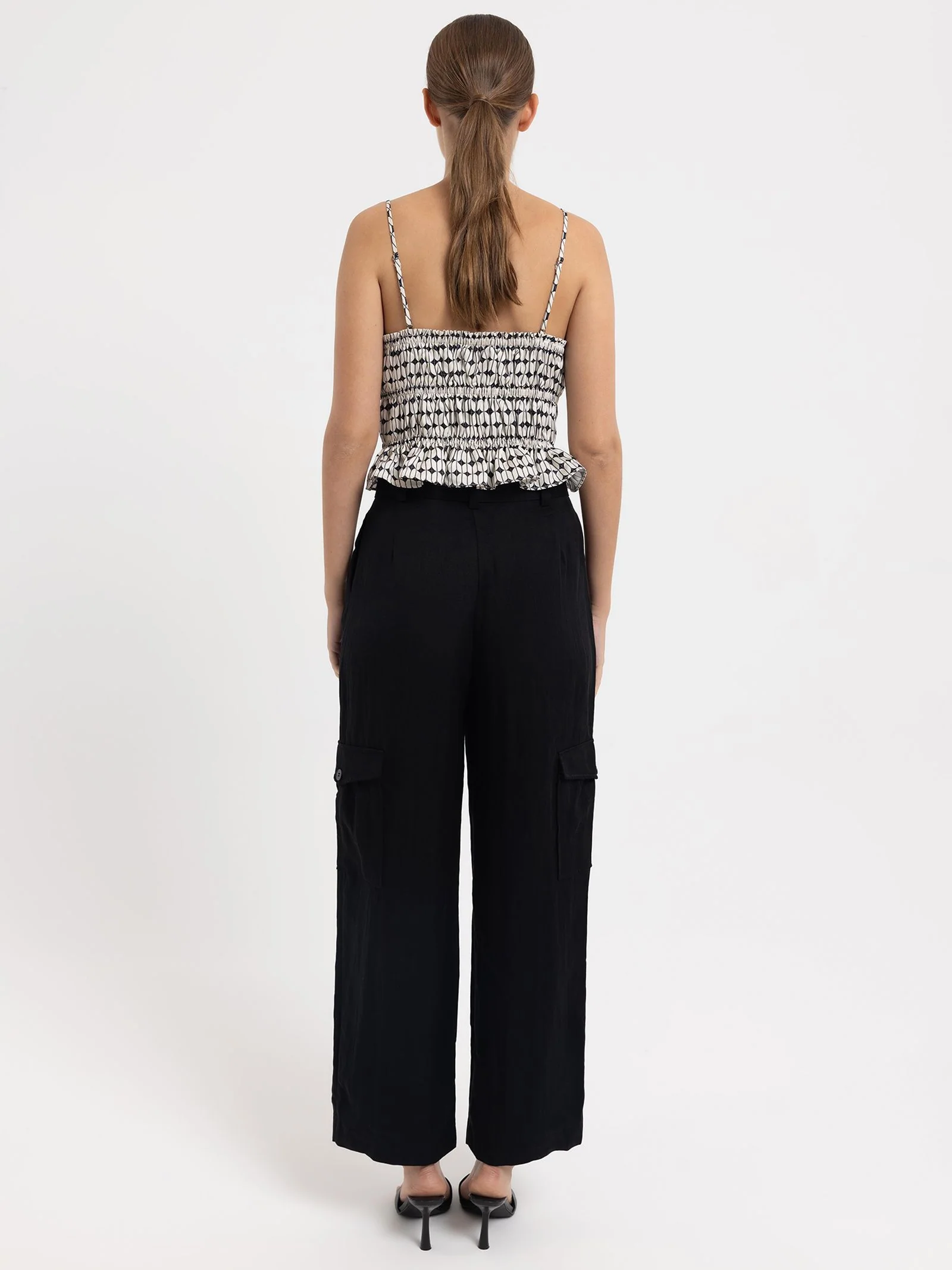Saylor Belted Pant - Image 5