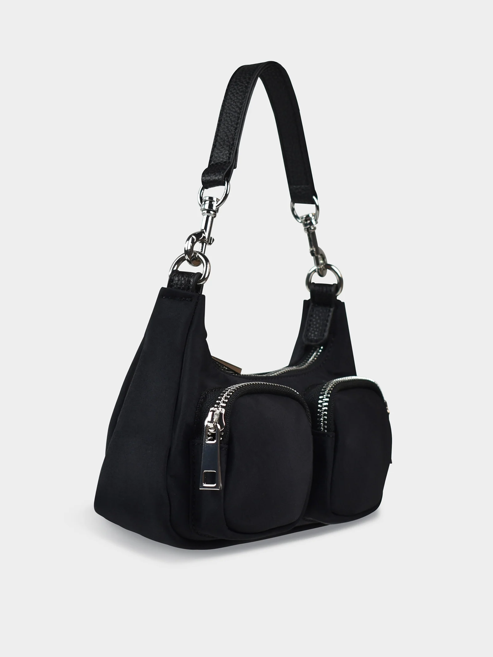 Scheana Nylon Shoulder Bag - Image 2