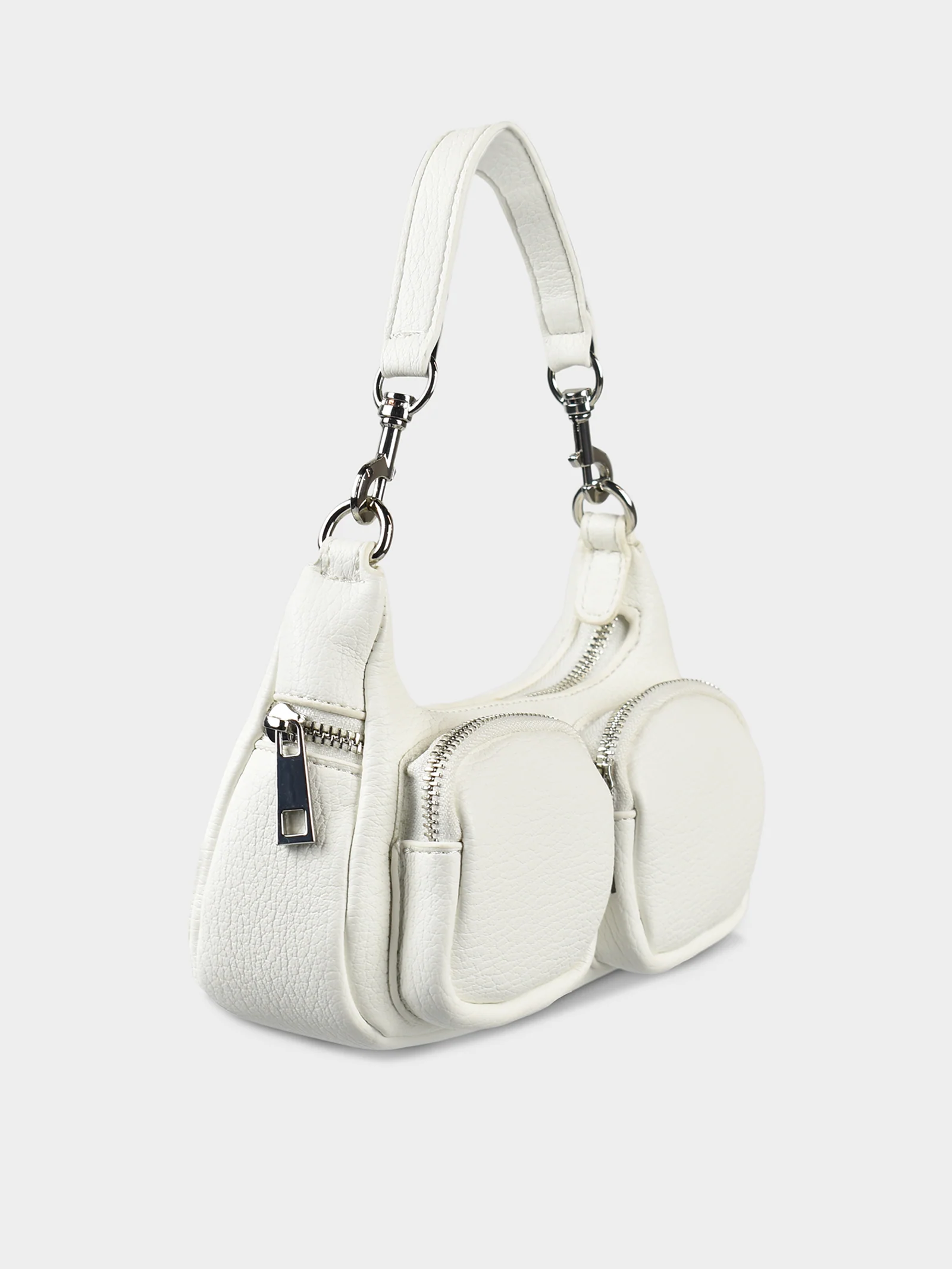 Scheana Pebble Shoulder Bag - Image 2