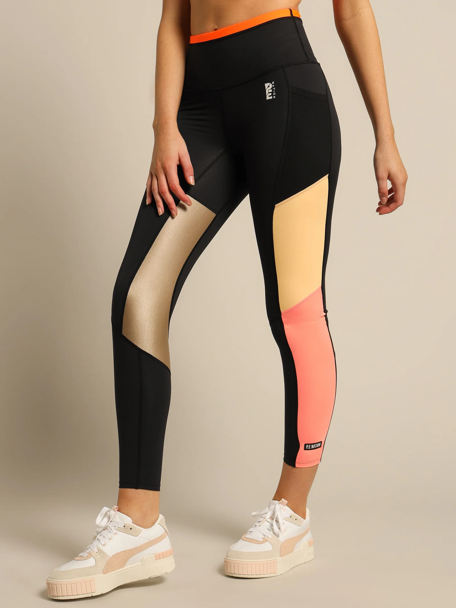 Scoreboard Leggings - Image 4