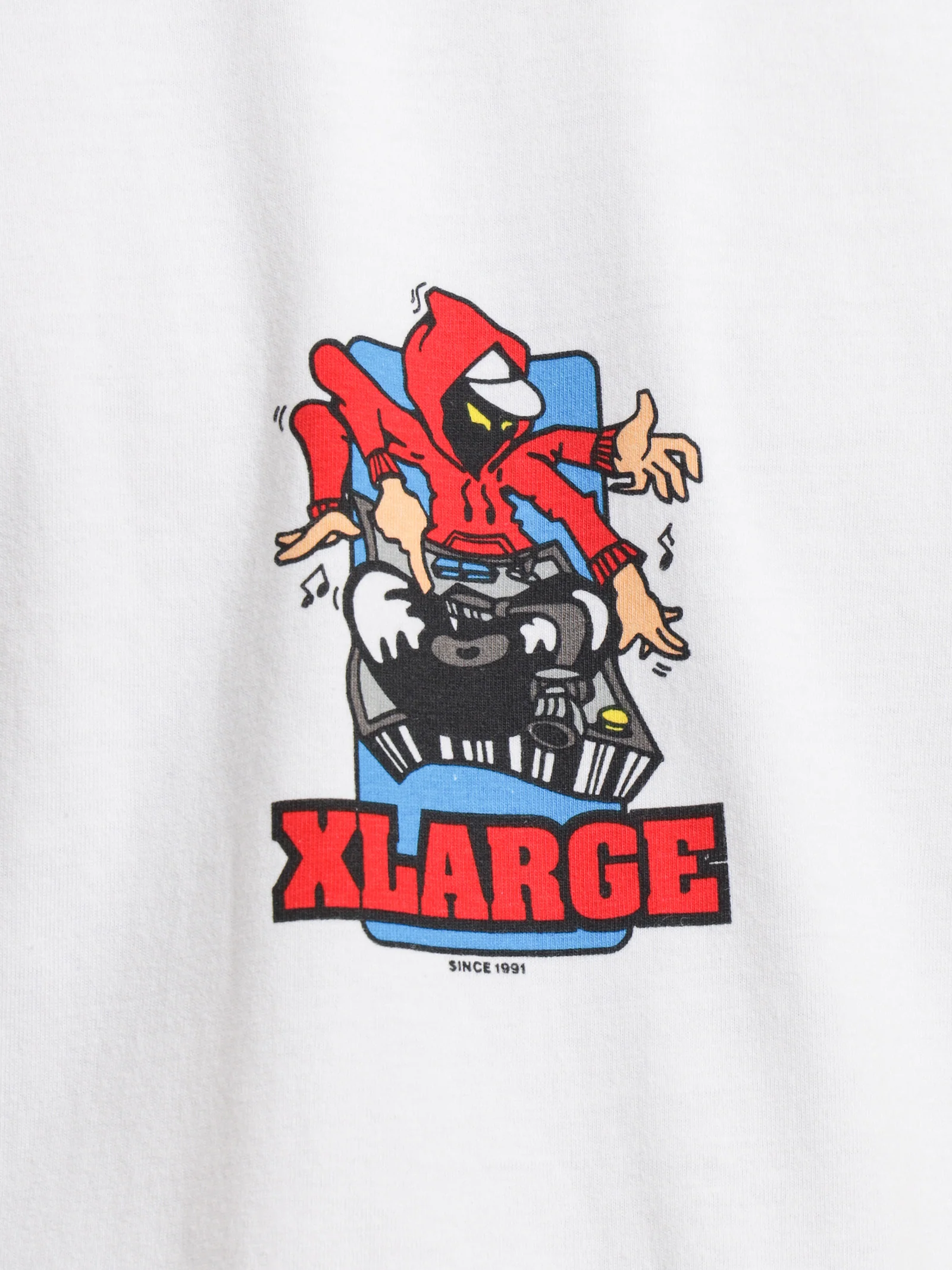 Scratch Man T-Shirt - Image 4