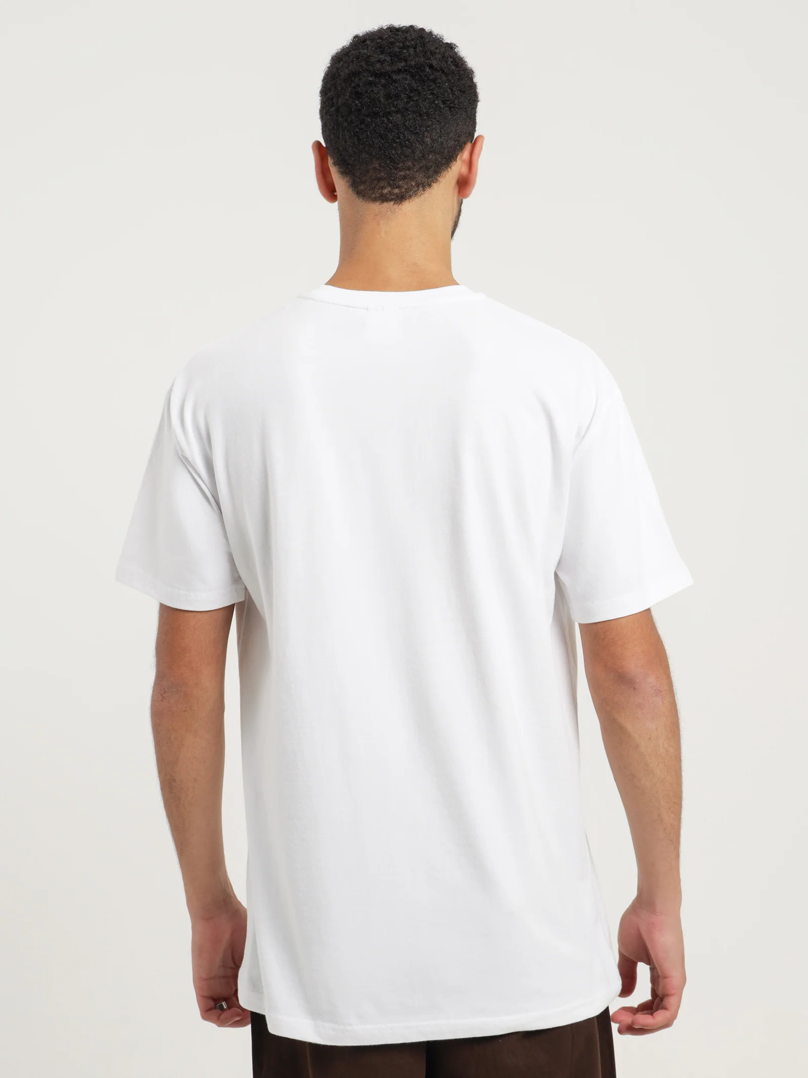 Scratch Man T-Shirt - Image 5