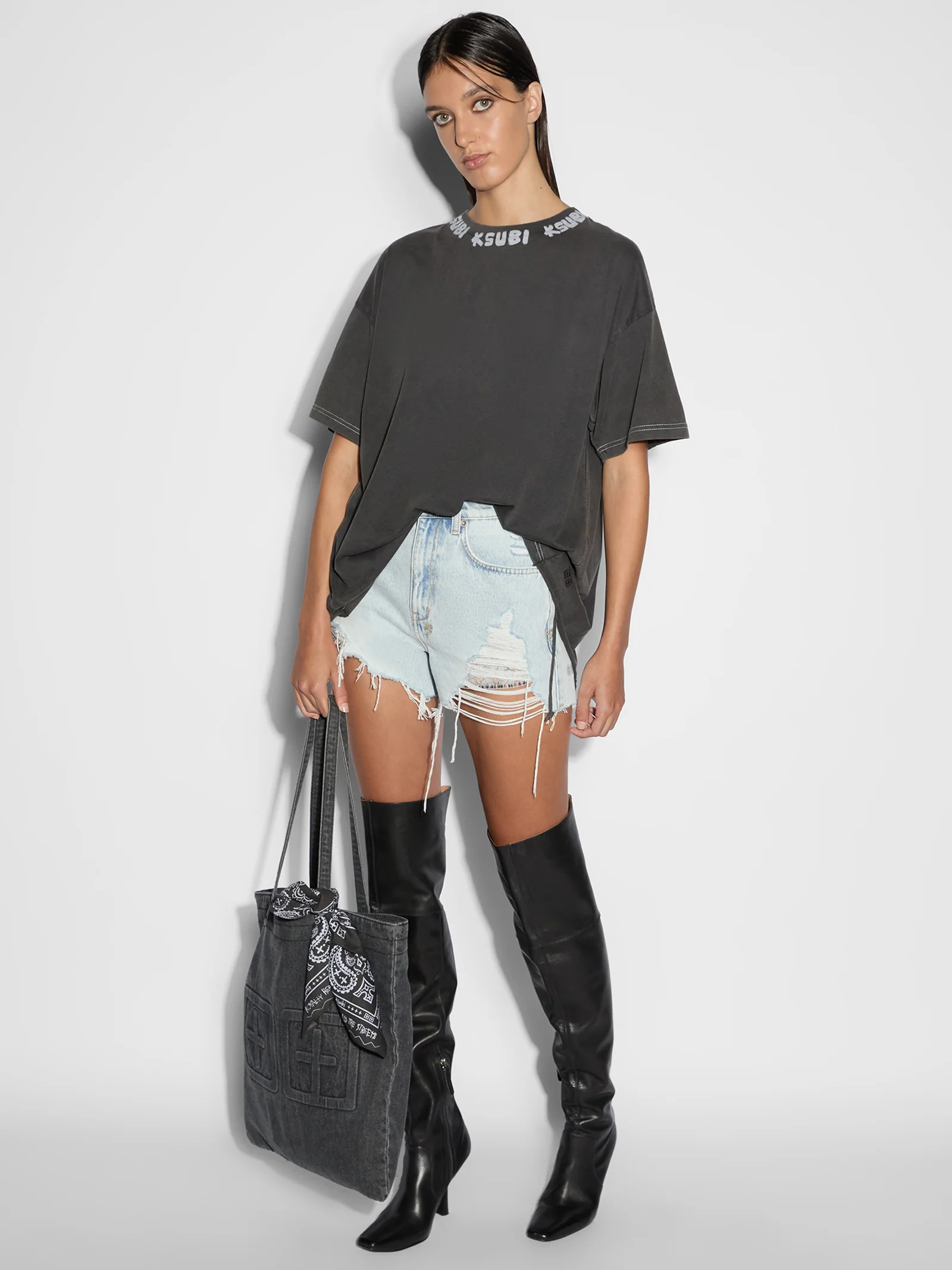 Scrawl Oh G Short Sleeve T-Shirt - Image 2