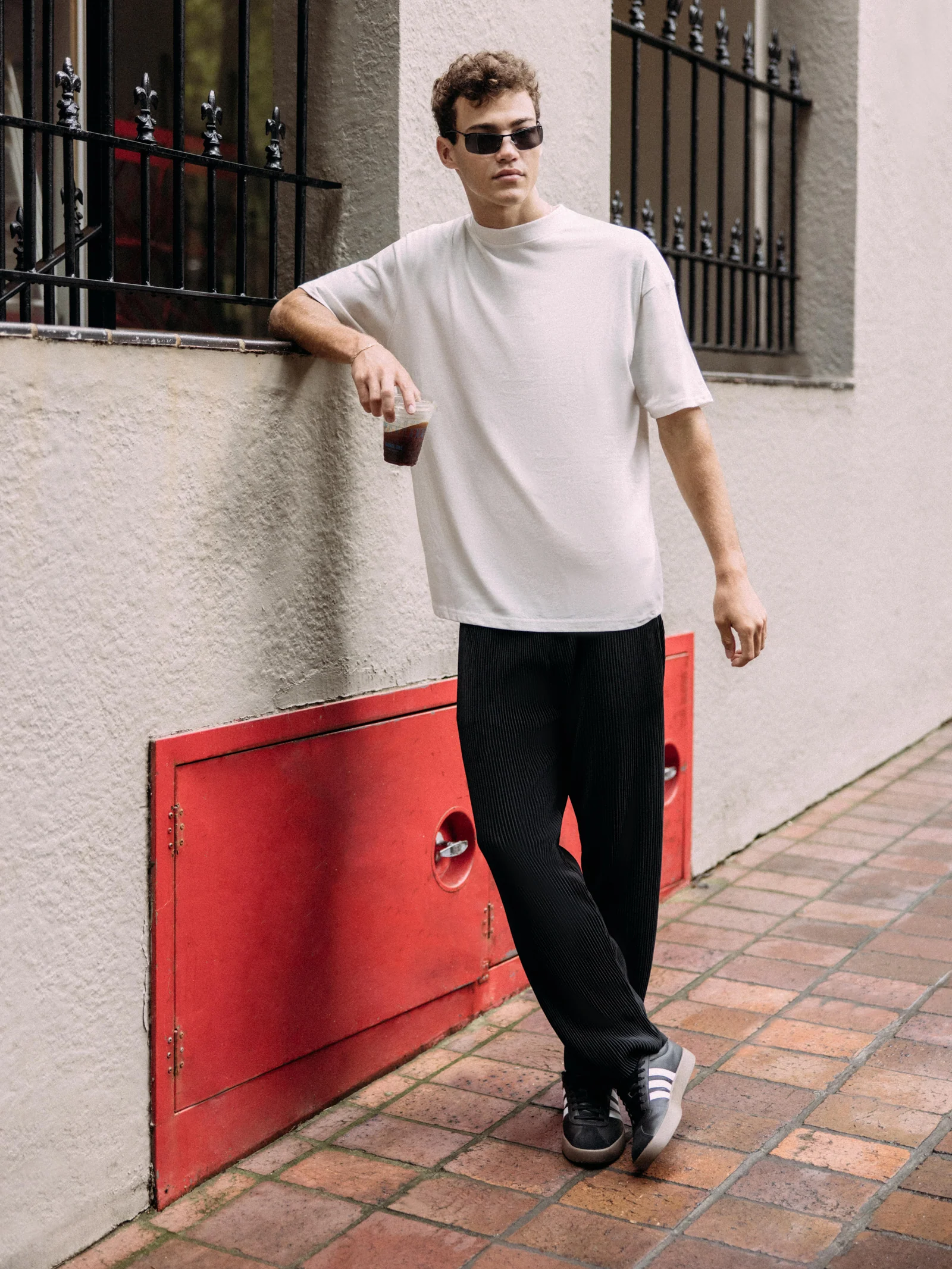 Script Box Plus T-Shirt - Image 2