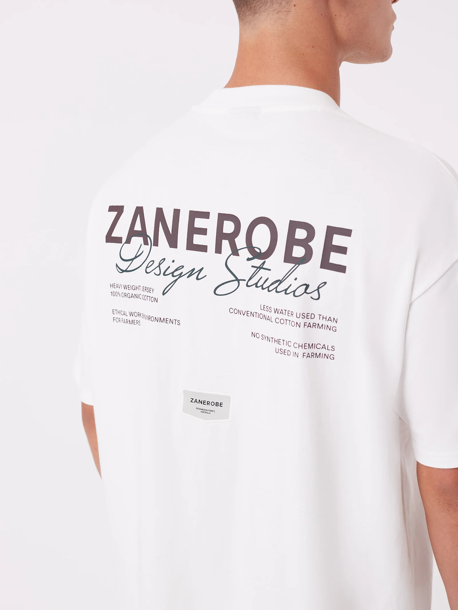 Script Box Plus T-Shirt - Image 6