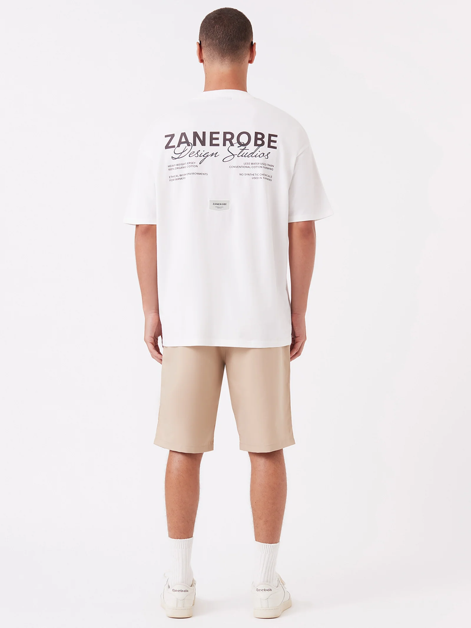 Script Box Plus T-Shirt - Image 7