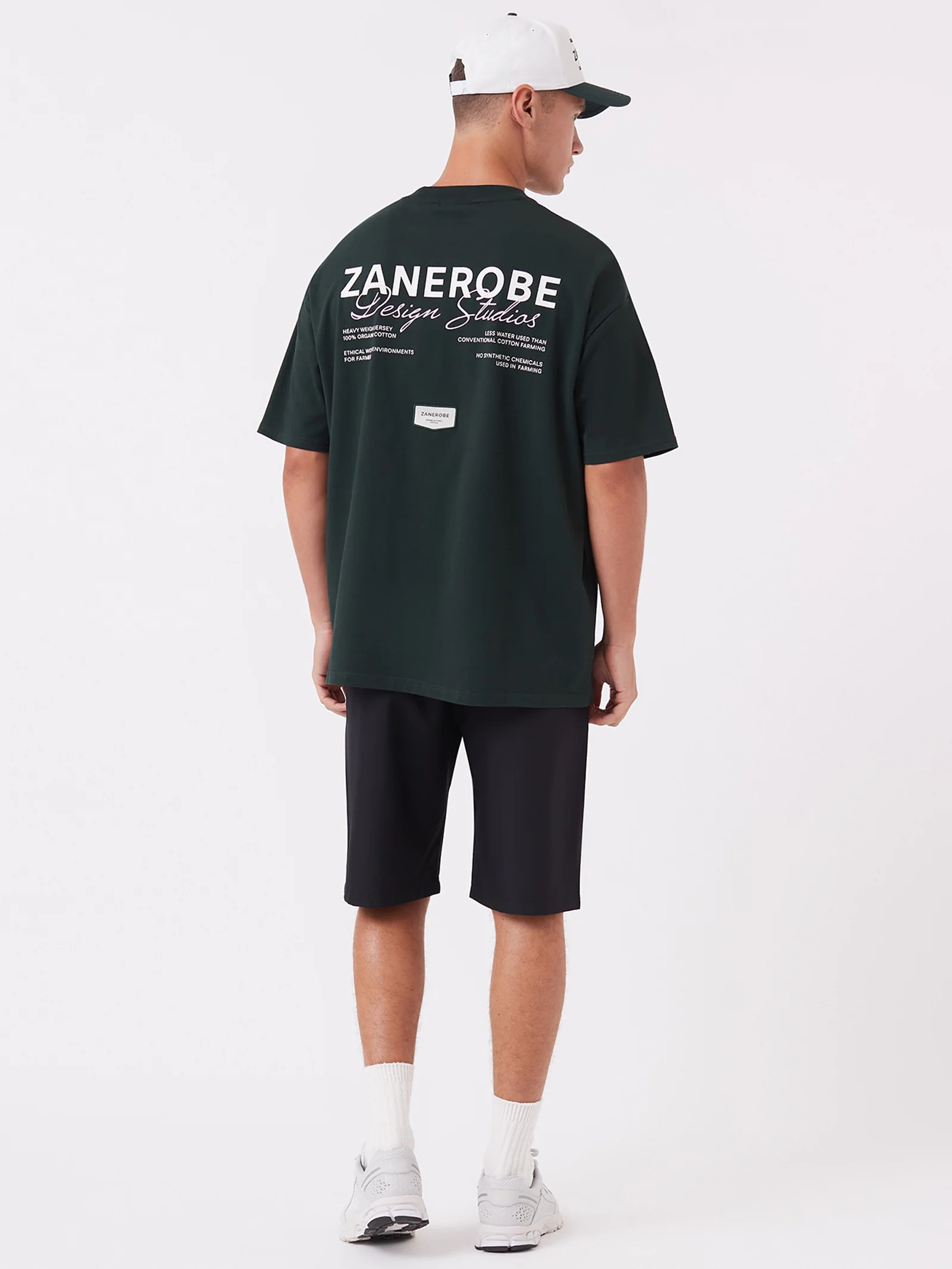 Script Box Plus T-Shirt - Image 5