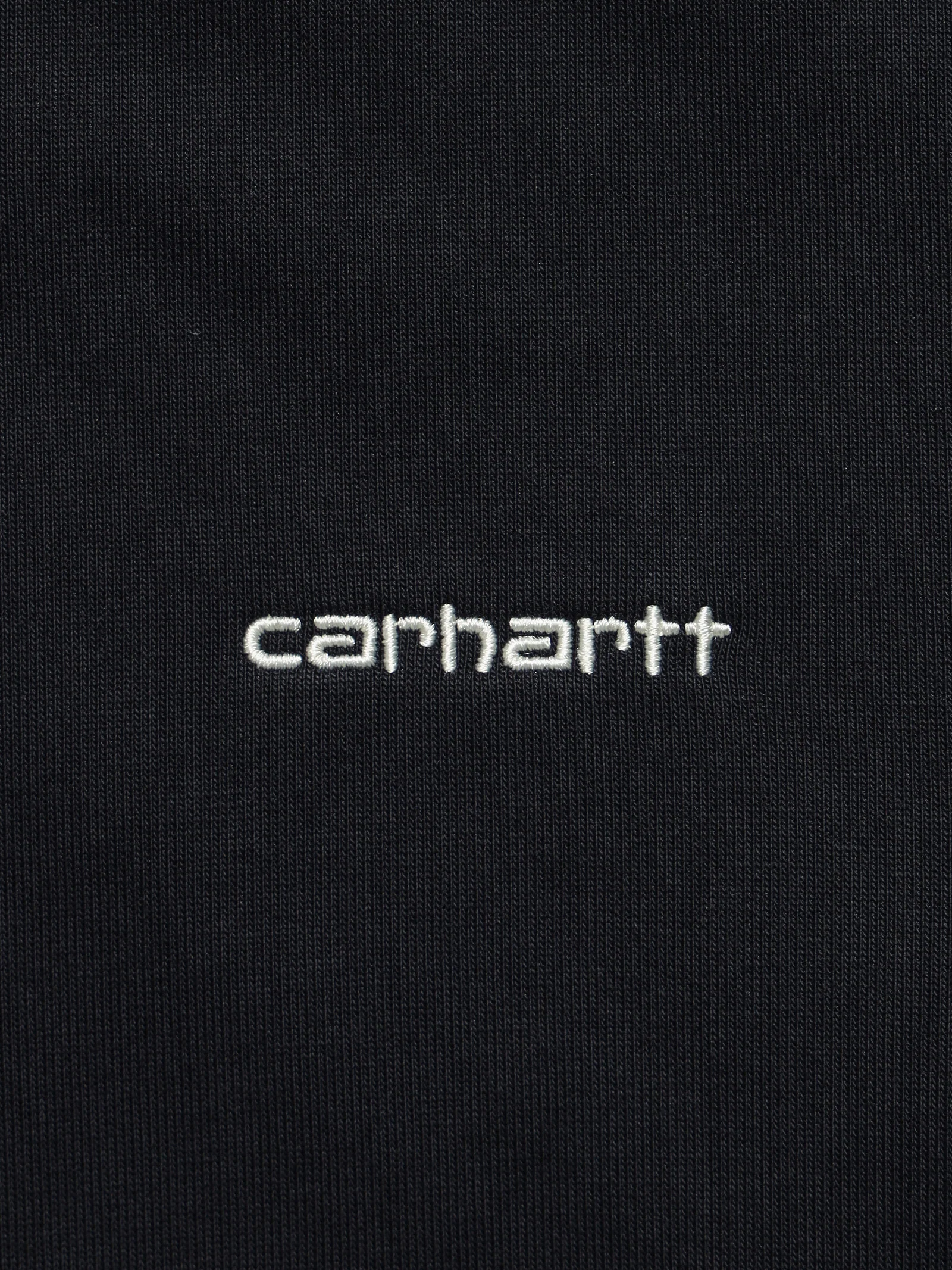 Script Embroidered Sweatshirt - Image 2