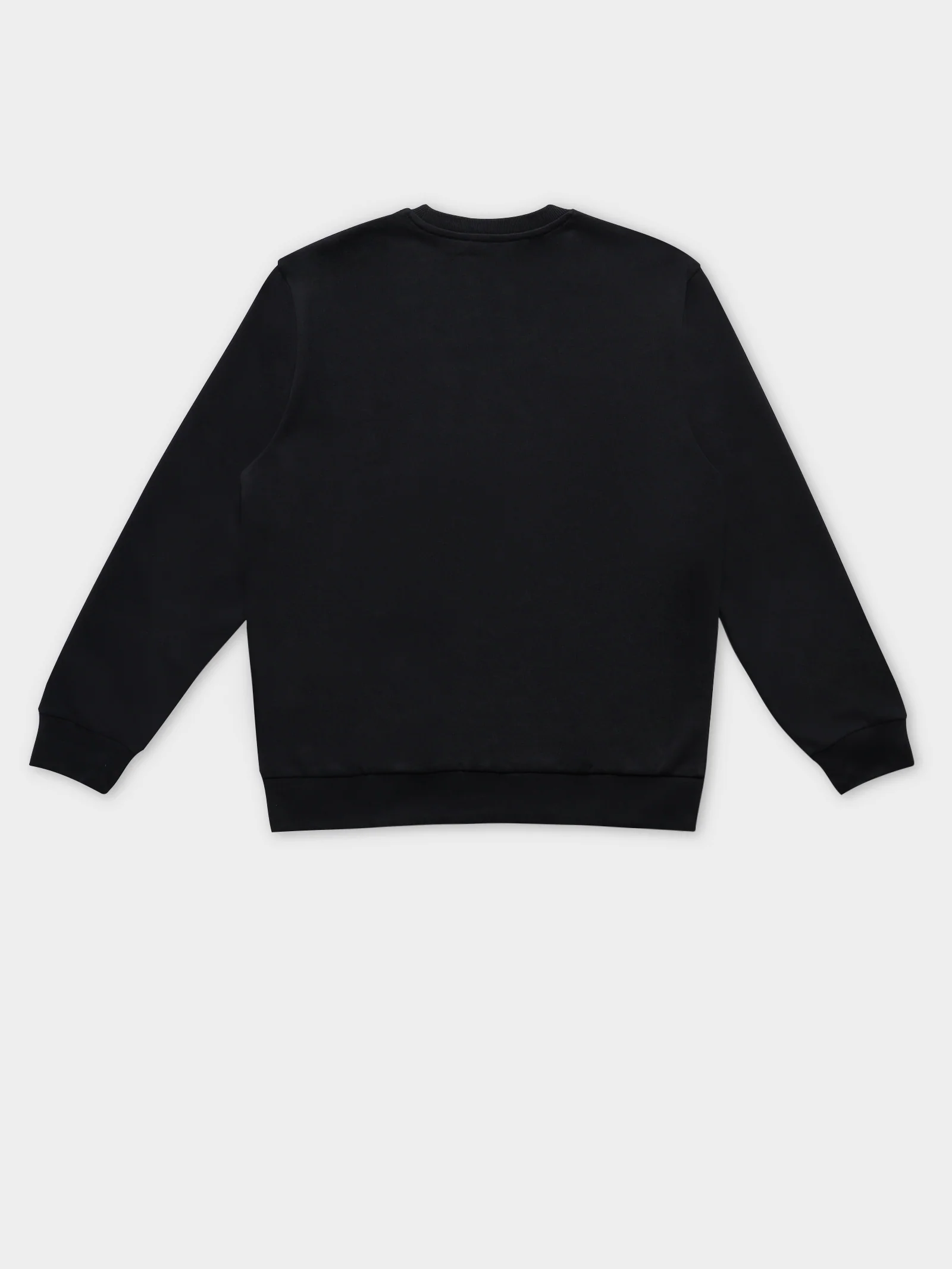 Script Embroidered Sweatshirt - Image 3