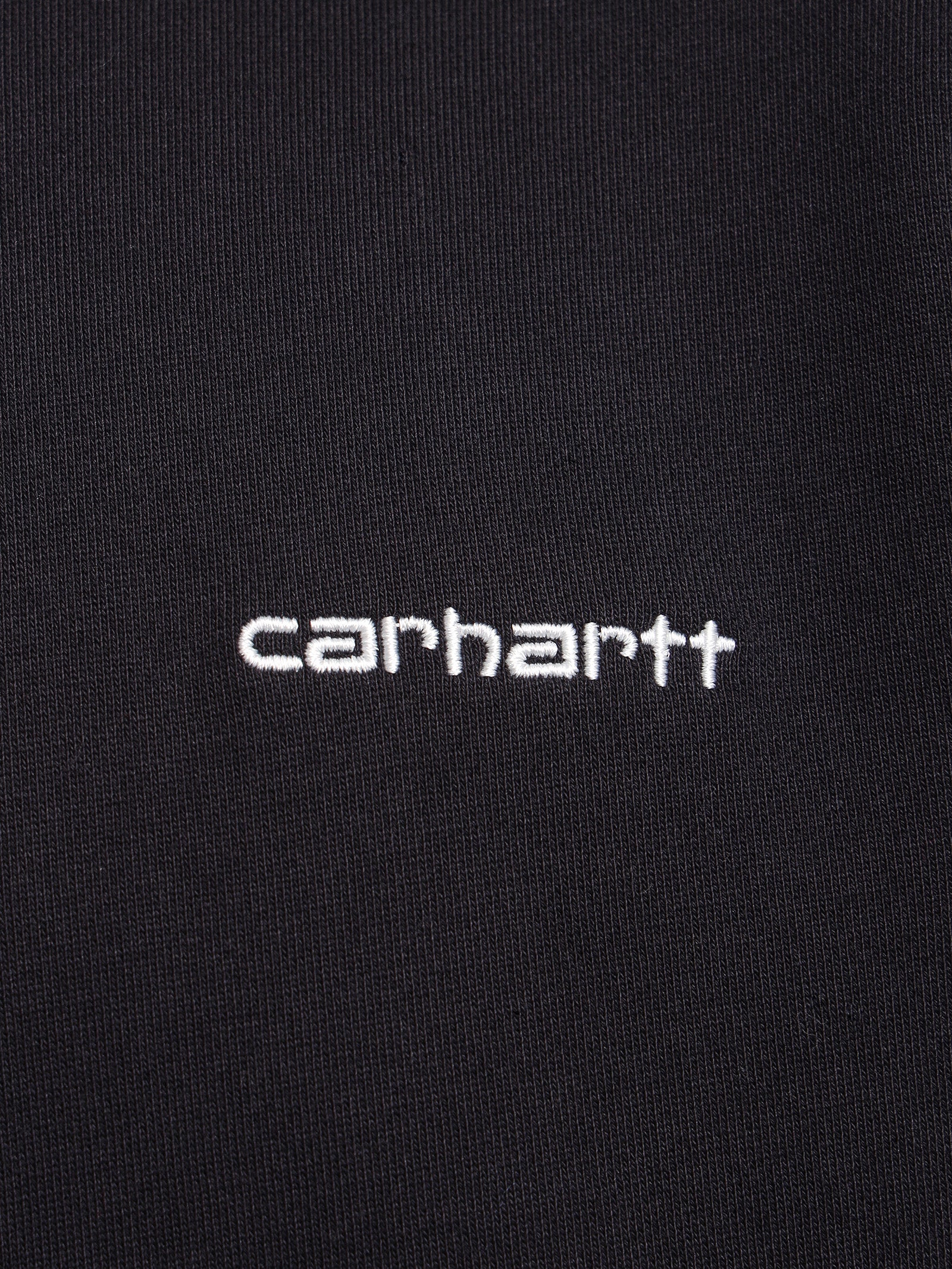 Script Embroidery Hoodie - Image 3