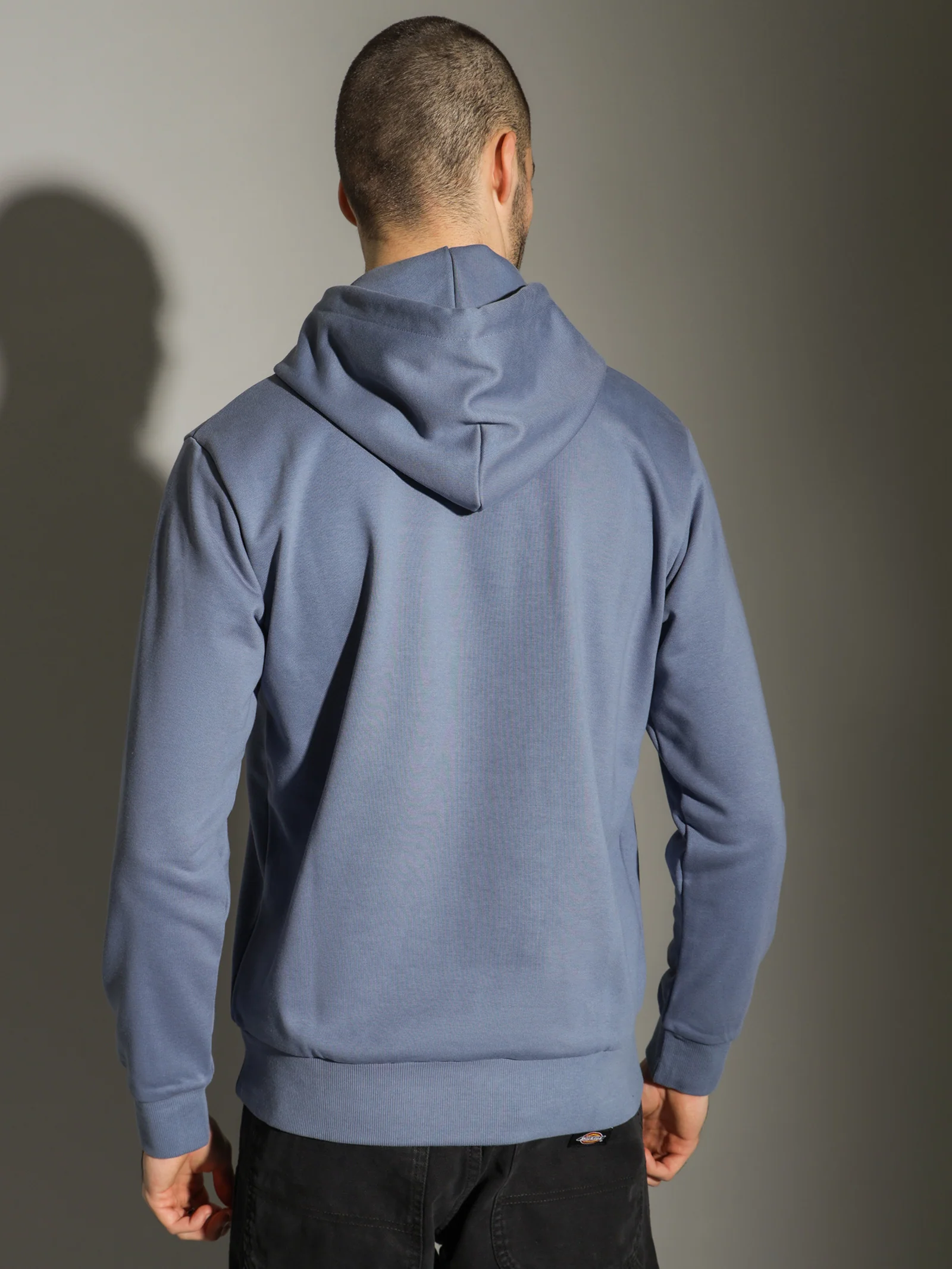 Script Embroidery Hoodie - Image 6