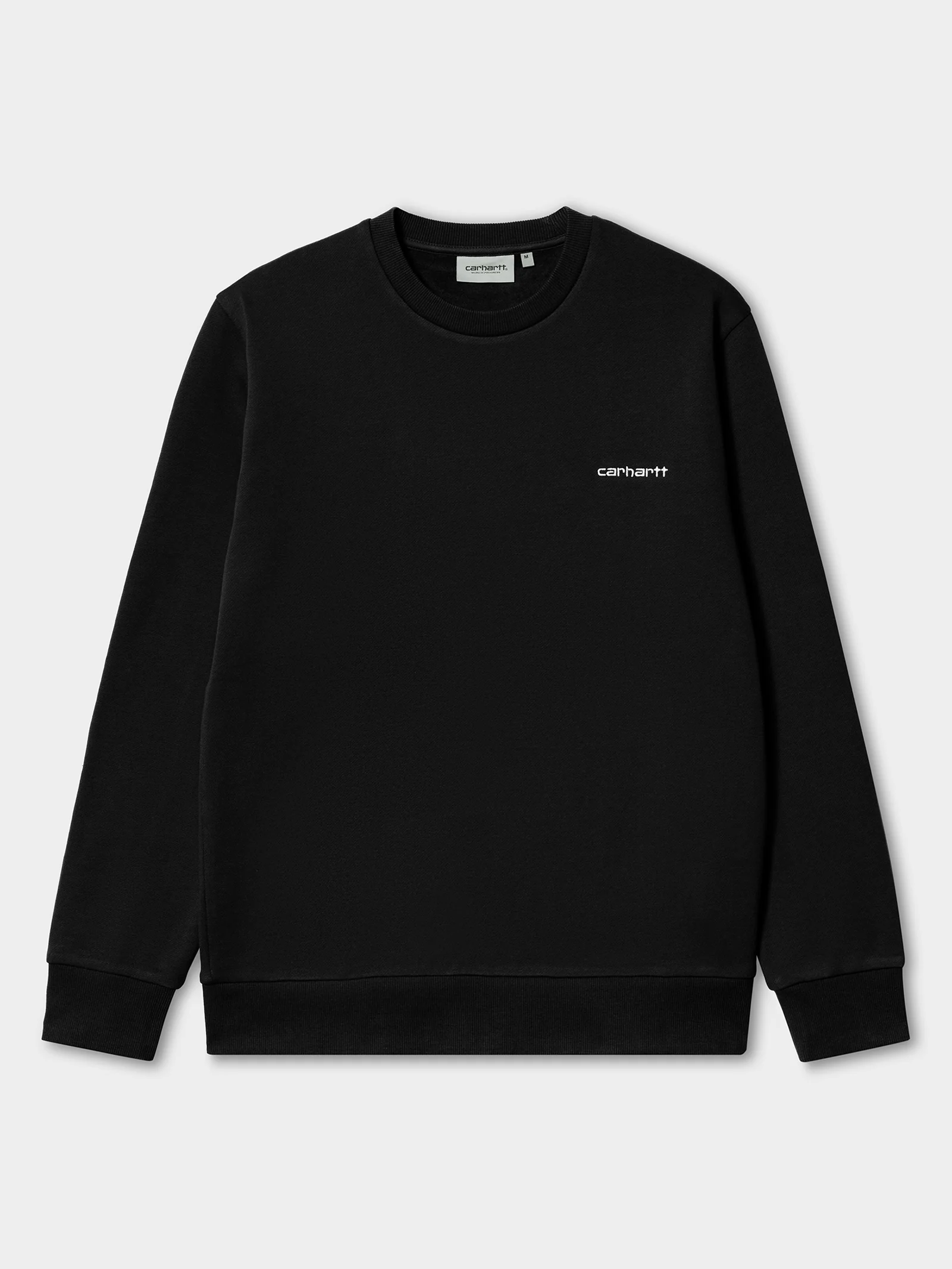 Script Embroidery Sweat - Image 2