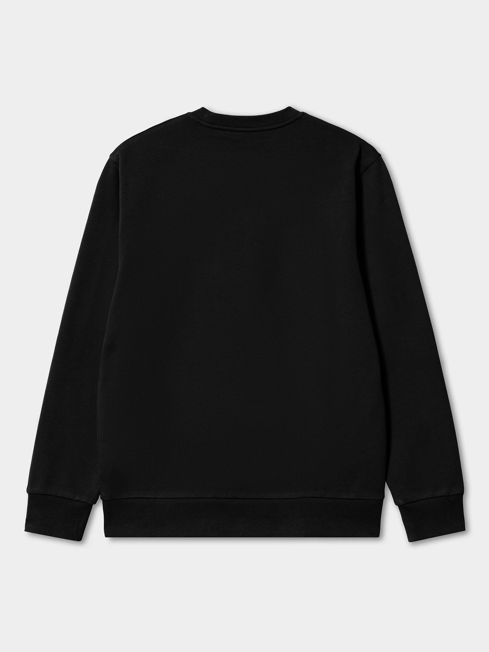 Script Embroidery Sweat - Image 3