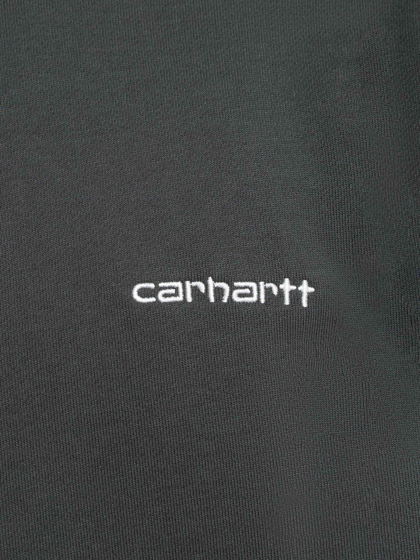 Script Embroidery Sweater - Image 3