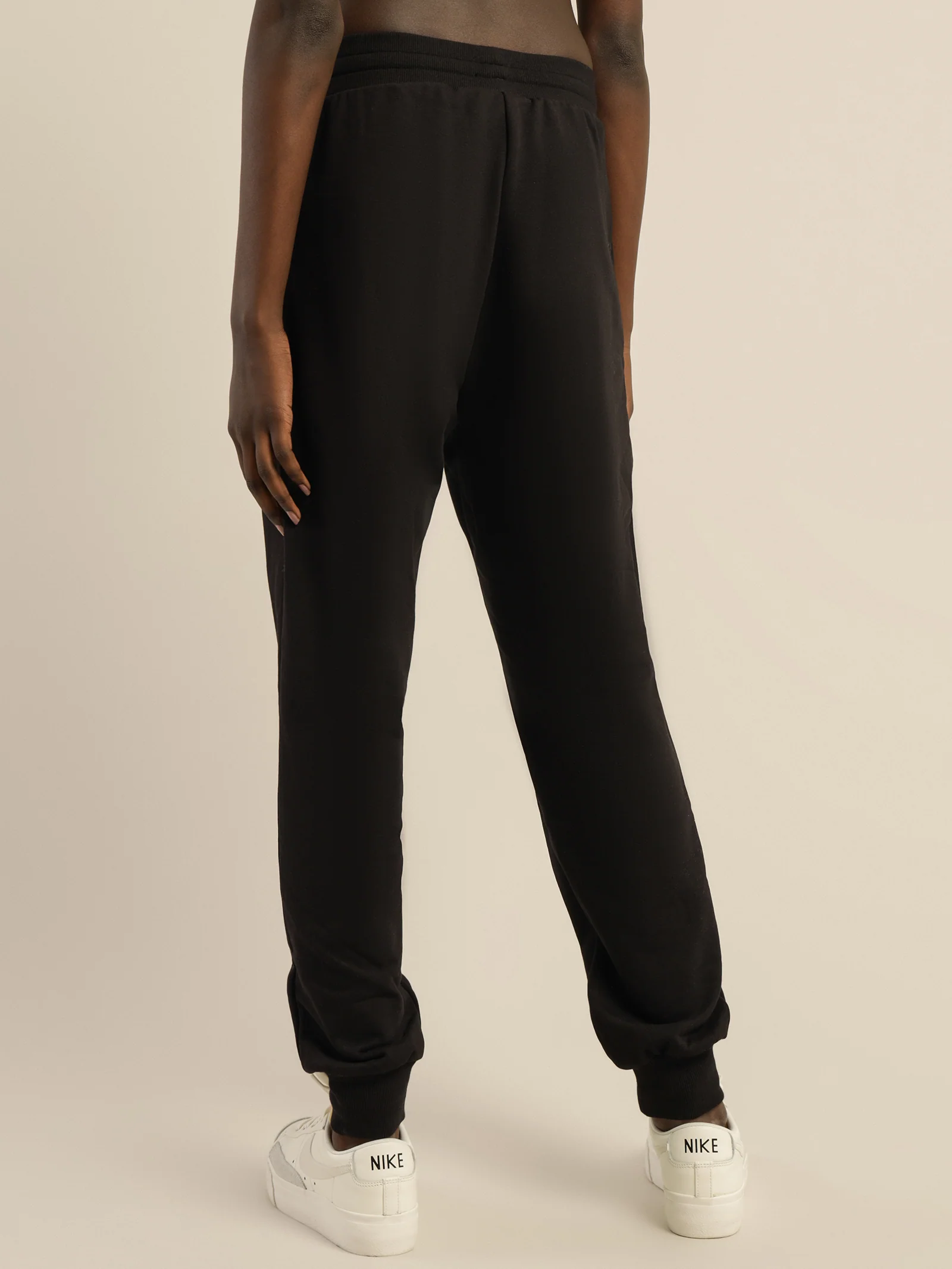 Script Embroidery Sweatpants - Image 6