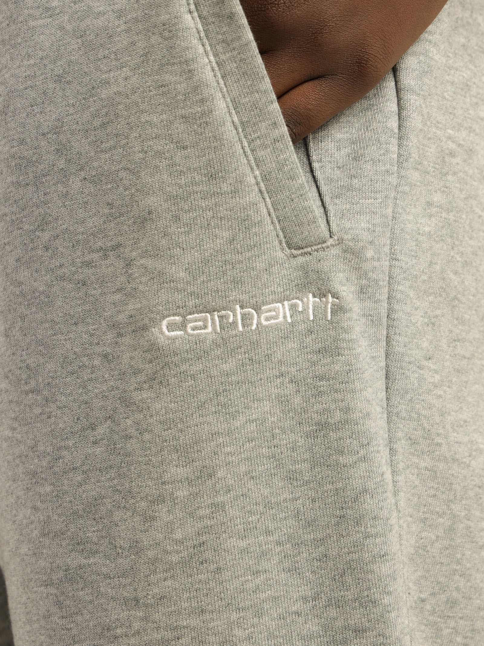Script Embroidery Sweatpants - Image 5