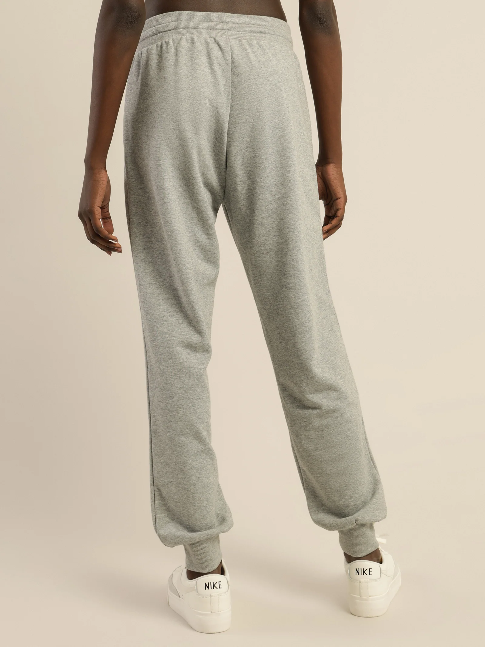 Script Embroidery Sweatpants - Image 6