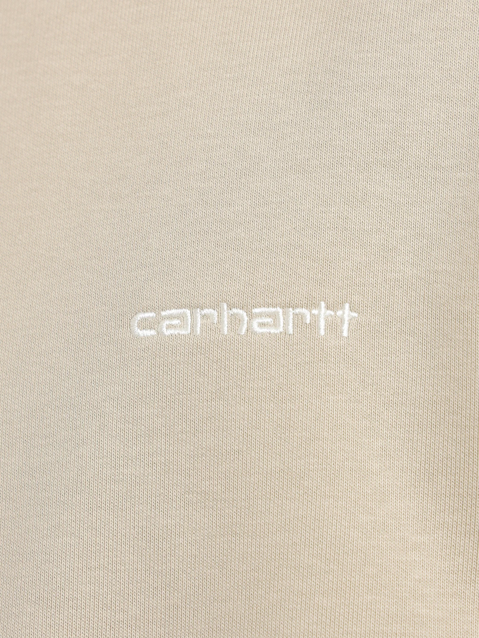 Script Embroidery Sweatshirt - Image 5