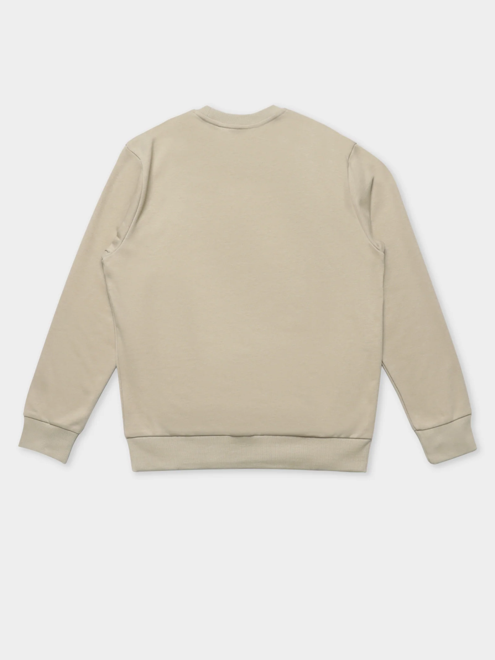 Script Embroidery Sweatshirt - Image 8