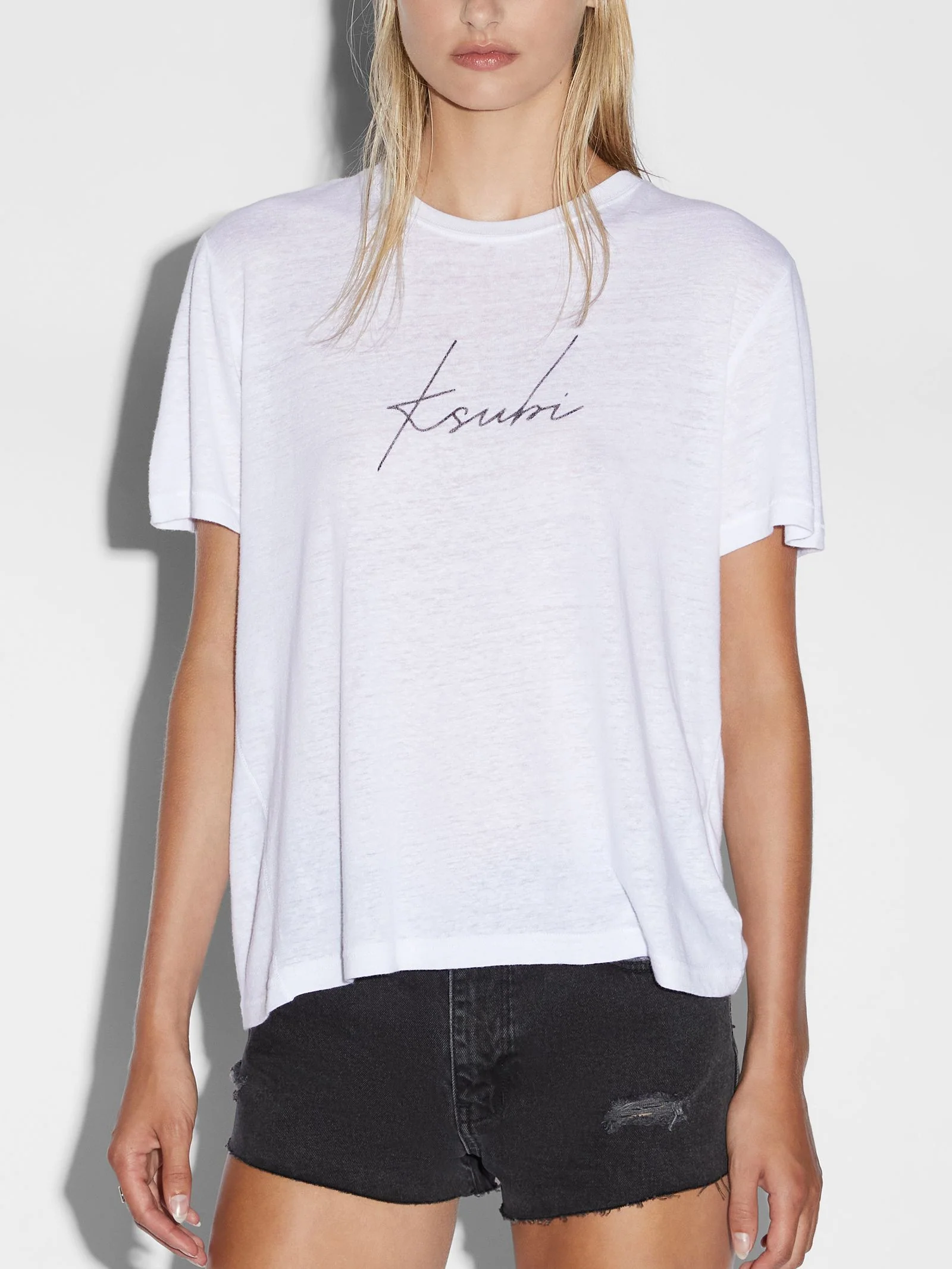 Script Klassic Short Sleeve T-Shirt - Image 3