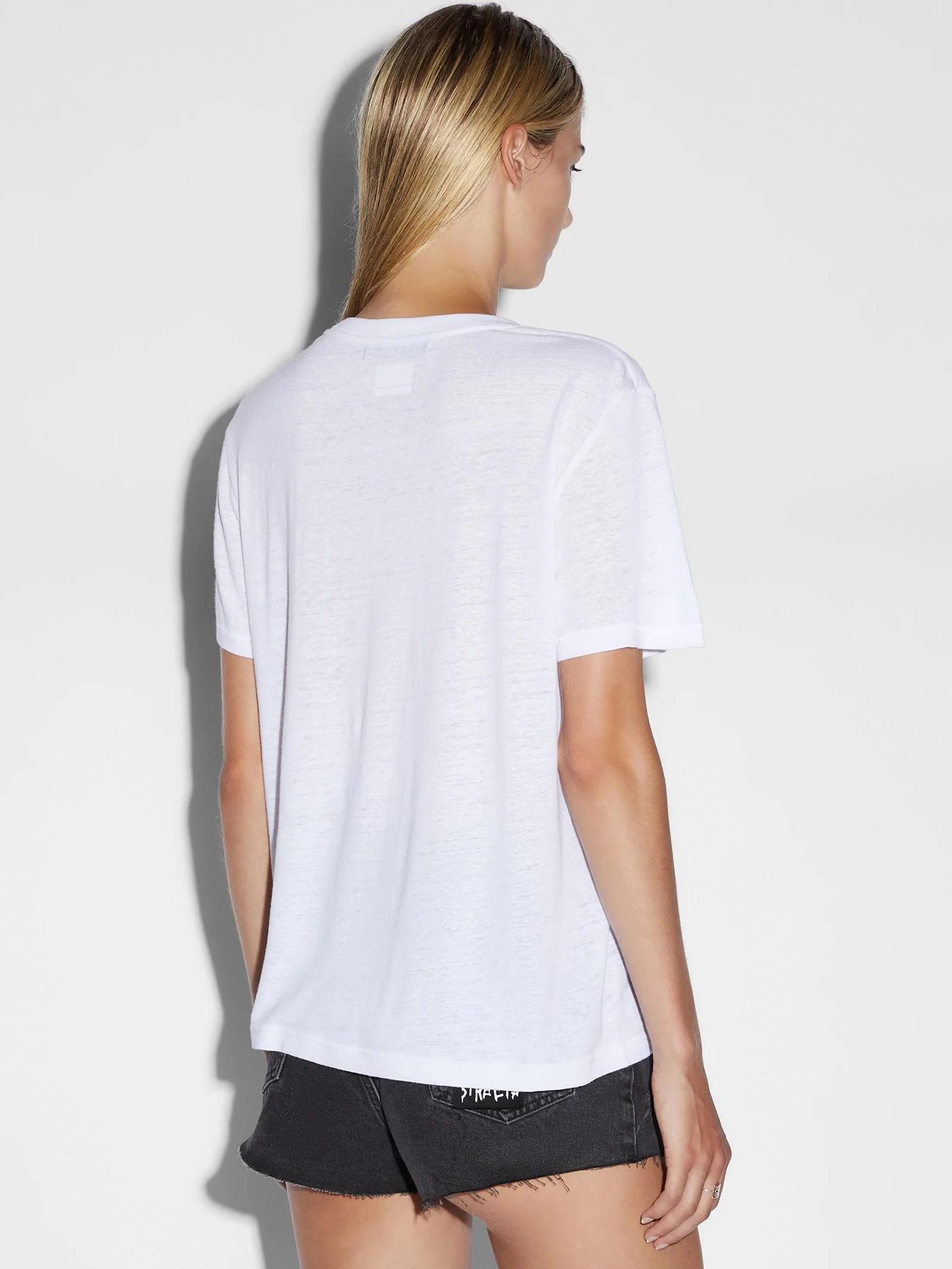 Script Klassic Short Sleeve T-Shirt - Image 4