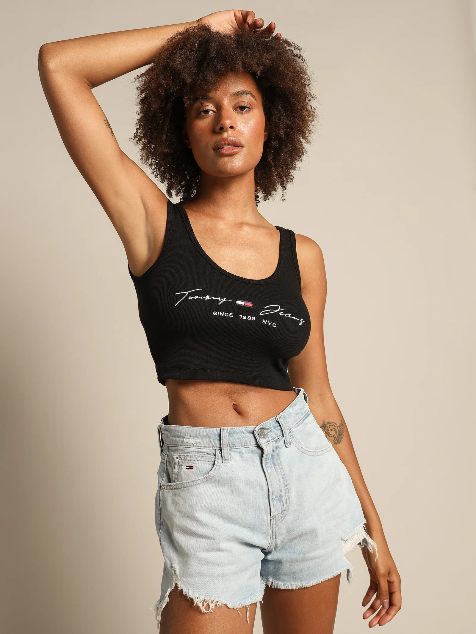 Script Linear Rib Top - Image 3