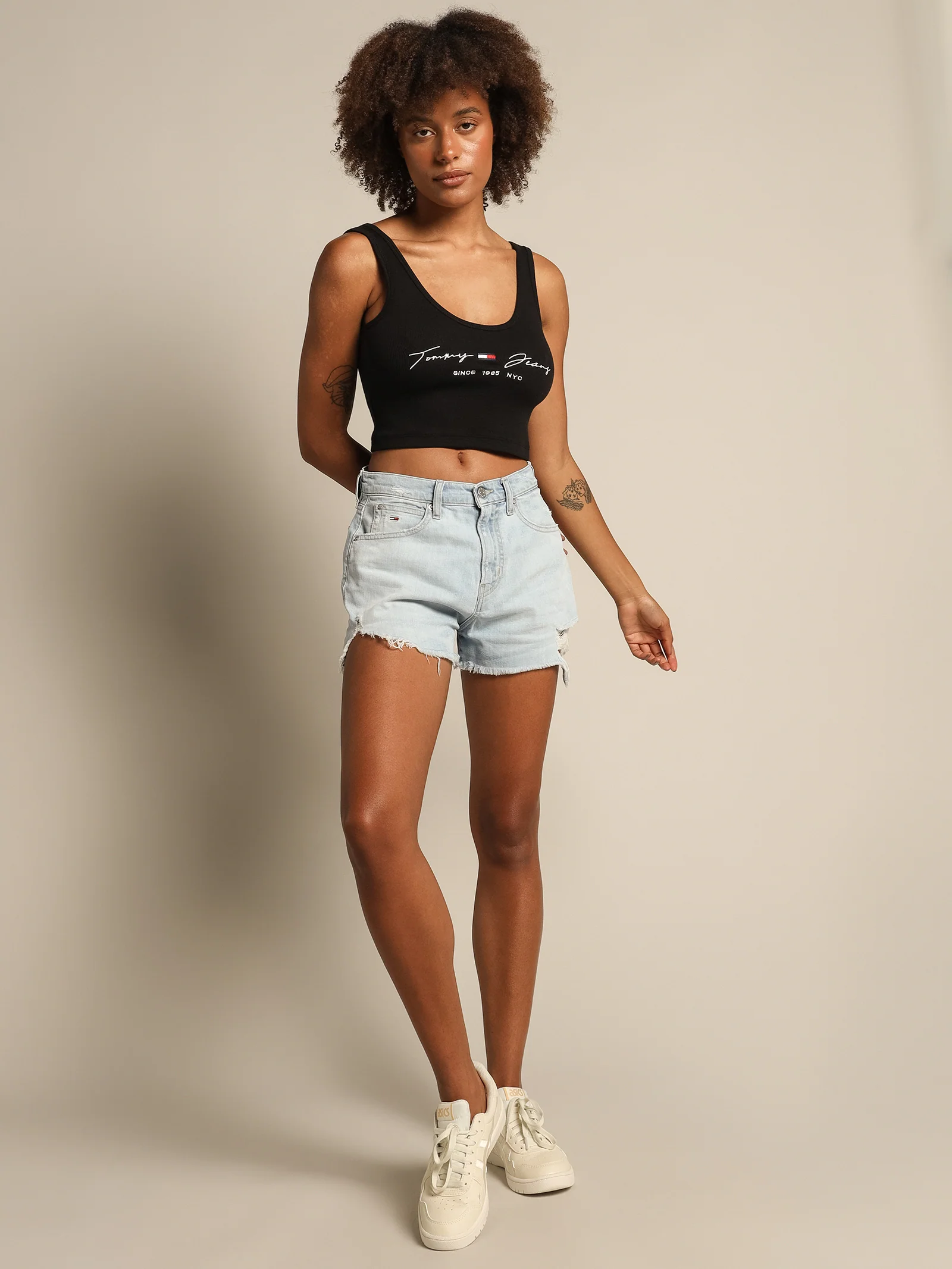 Script Linear Rib Top - Image 6
