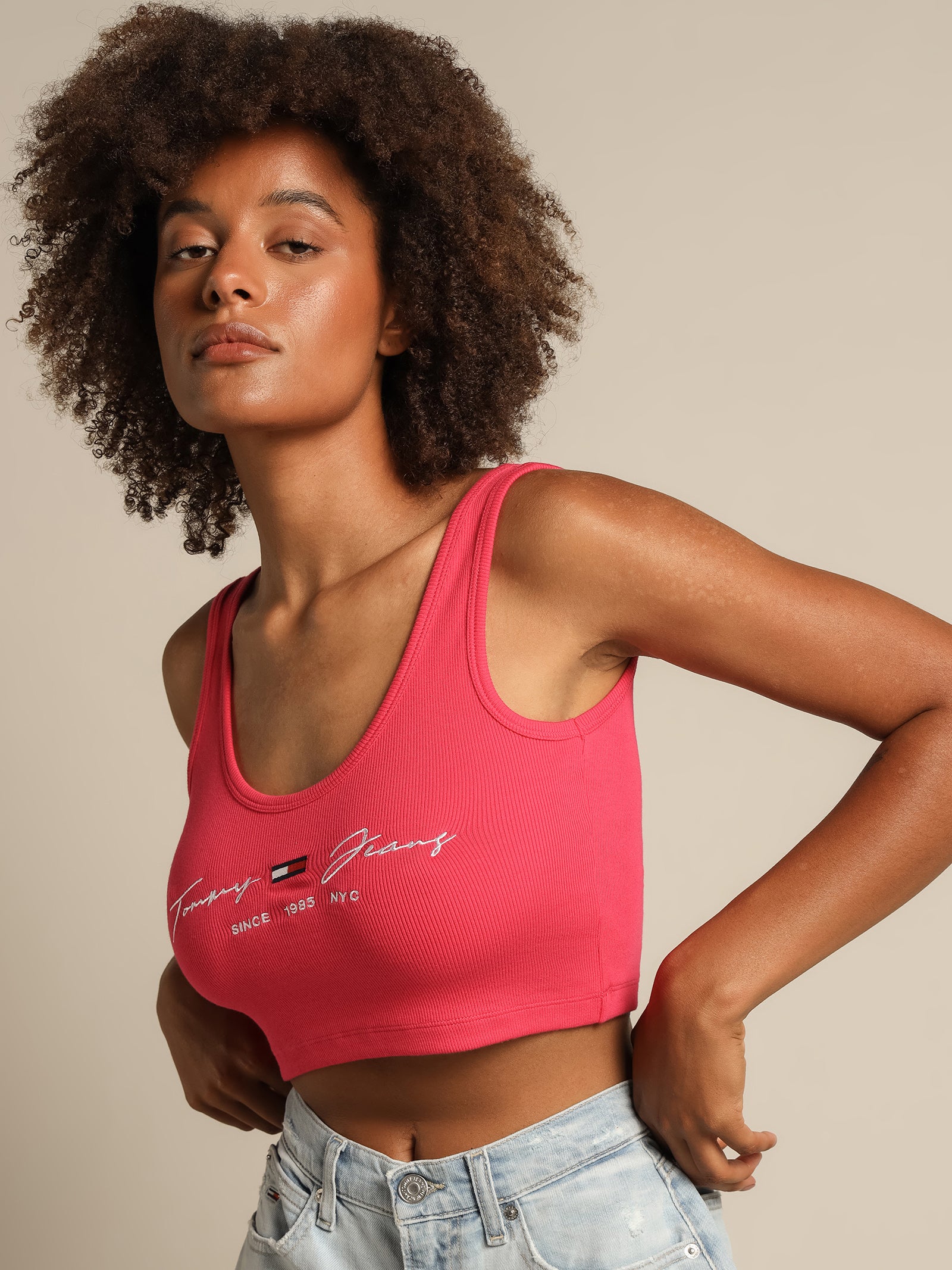 Script Linear Rib Top - Image 3