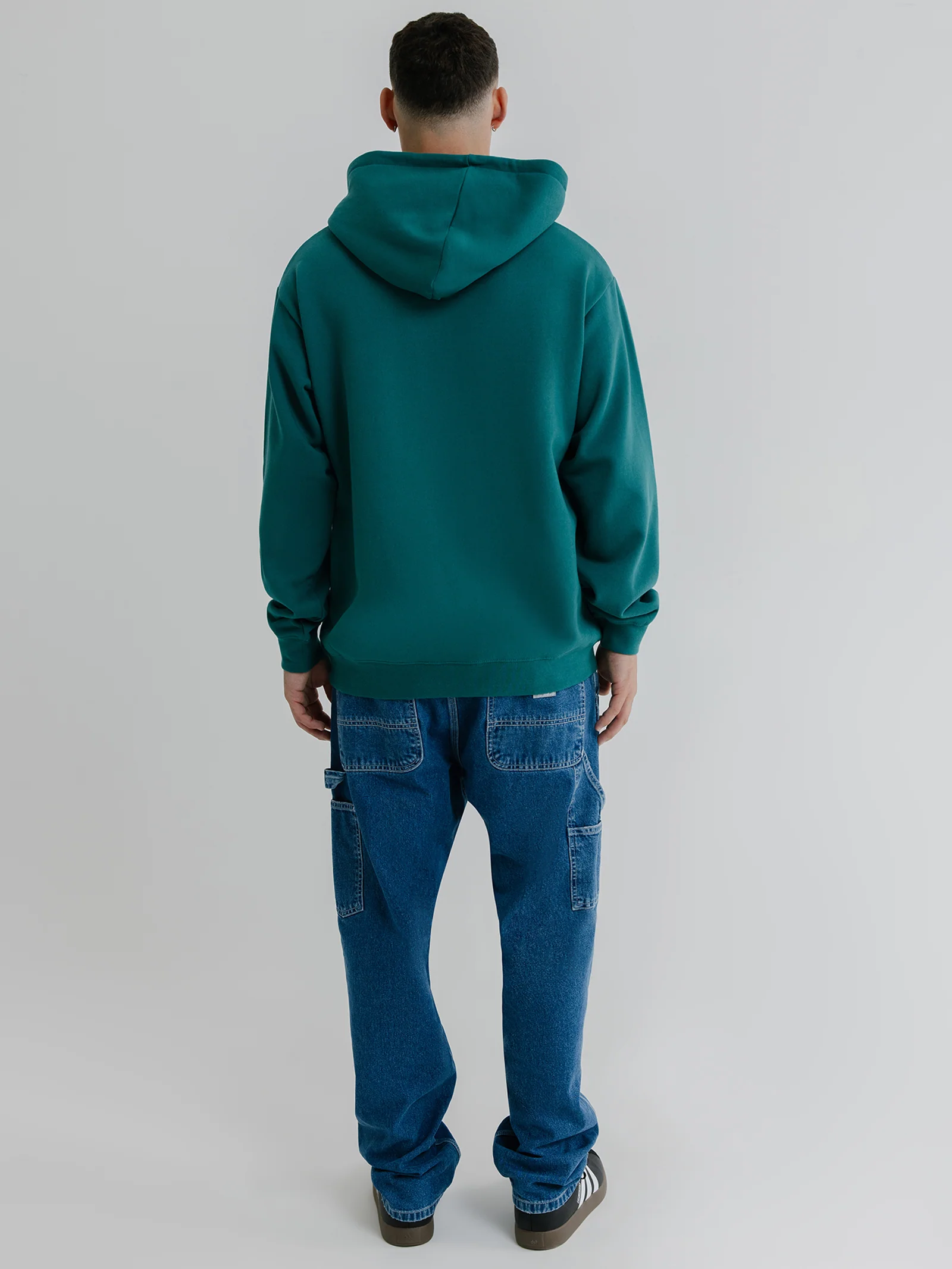 Script Logo Hood - Image 4