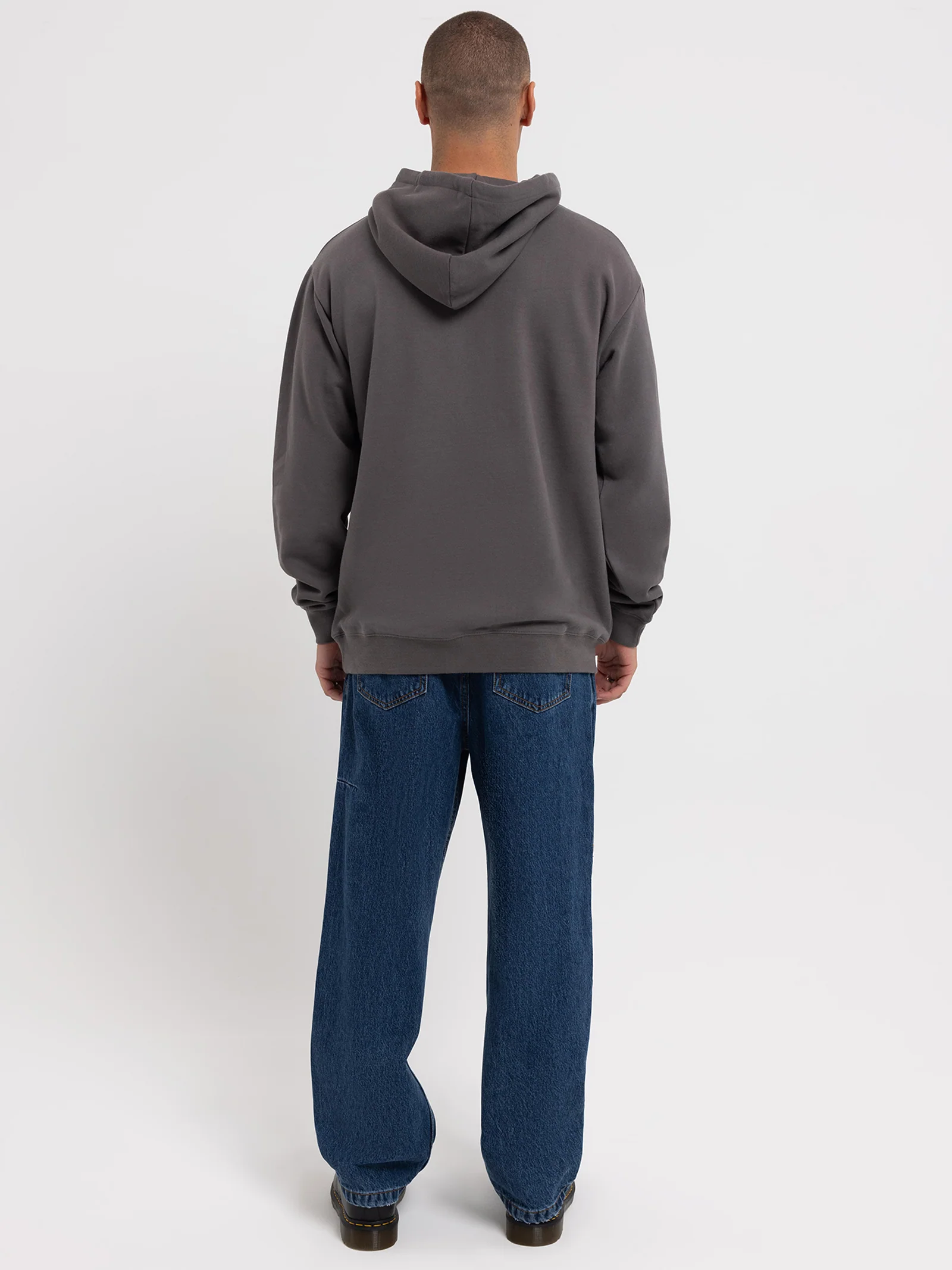 Script Logo Hood - Image 3