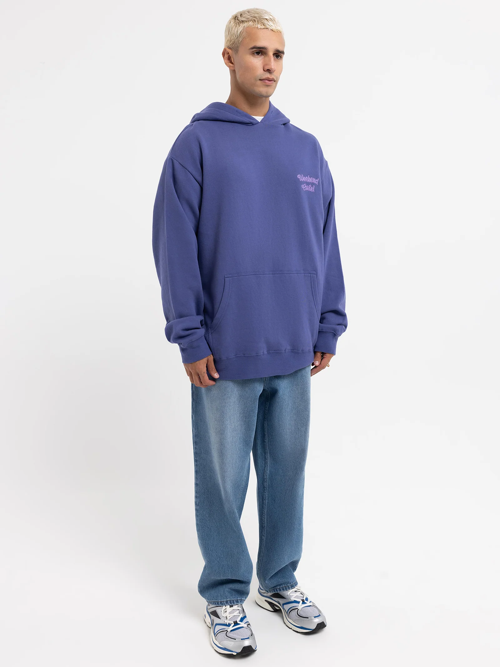 Script Logo Hoodie - Image 2