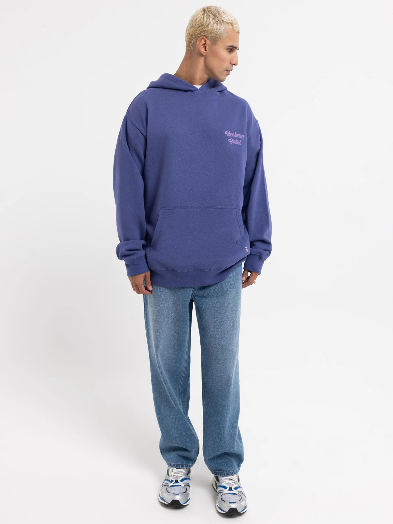 Script Logo Hoodie - Image 3