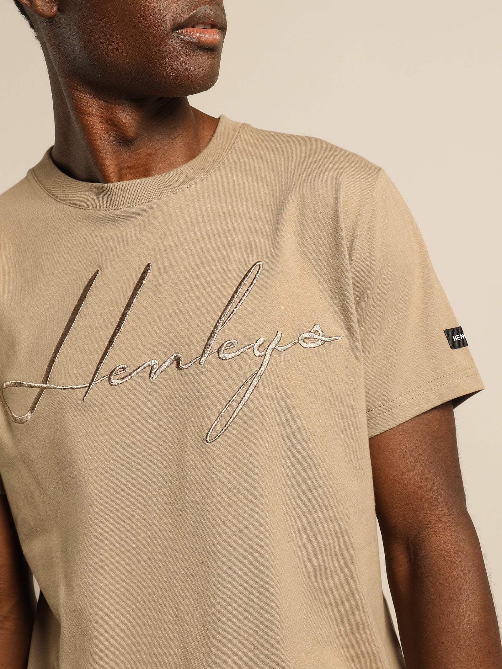 Script Logo T-Shirt - Image 5