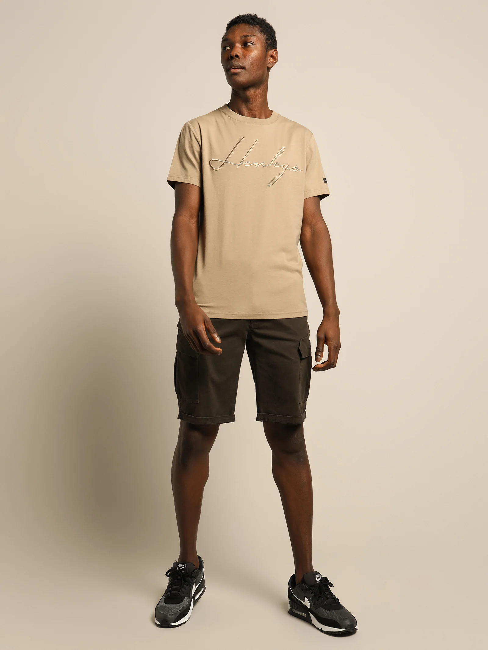 Script Logo T-Shirt - Image 6