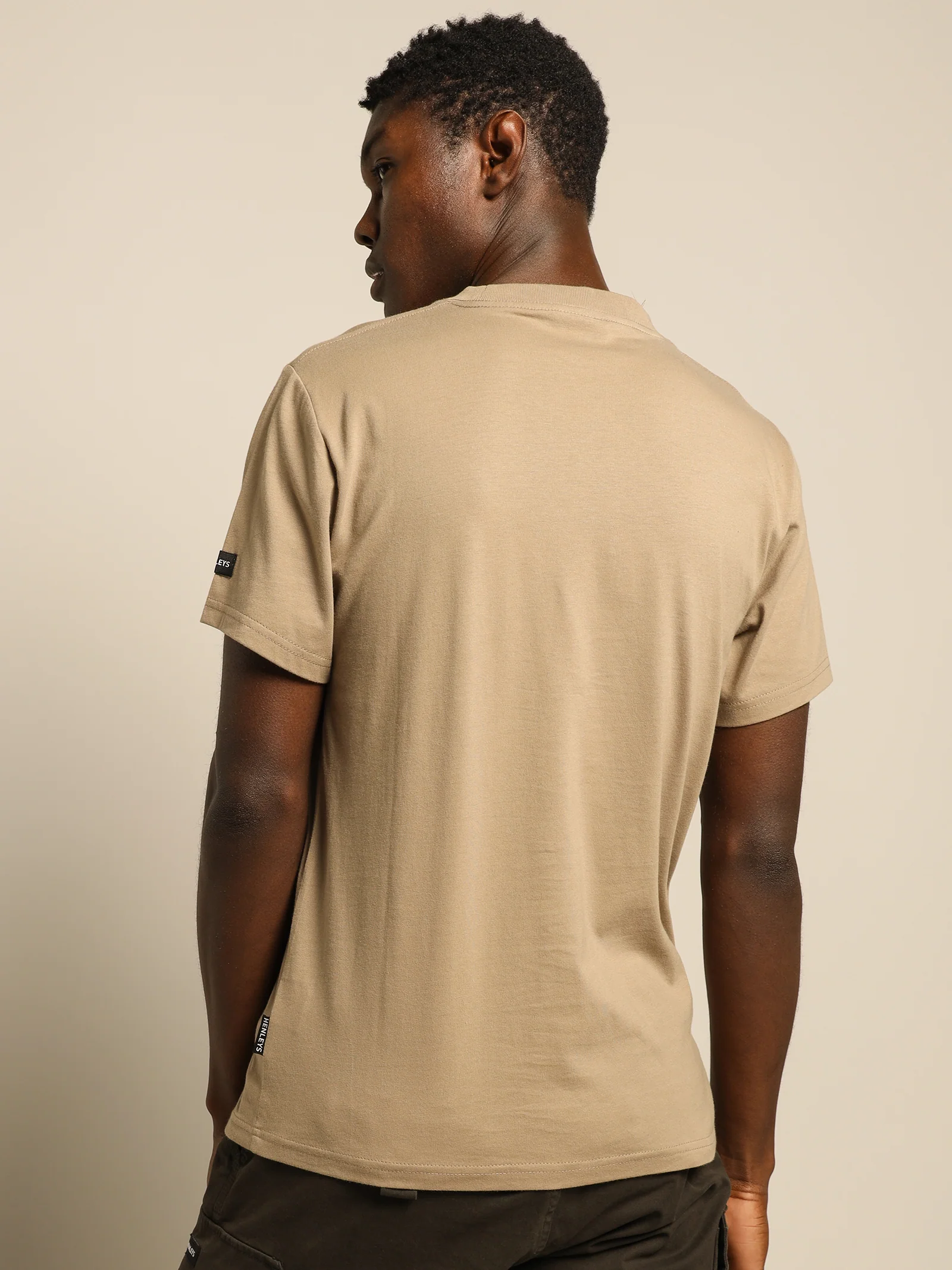 Script Logo T-Shirt - Image 7